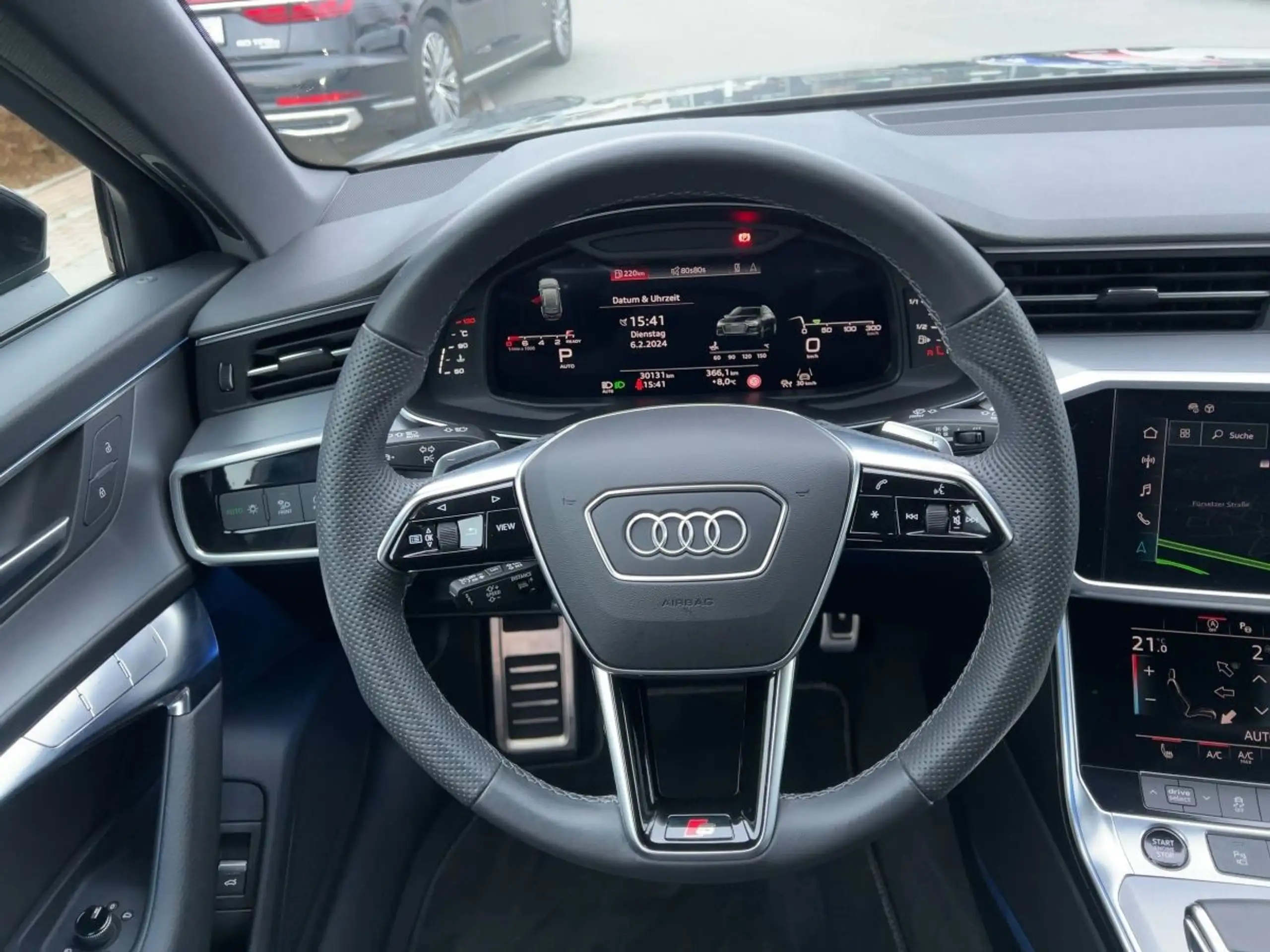 Audi - A6