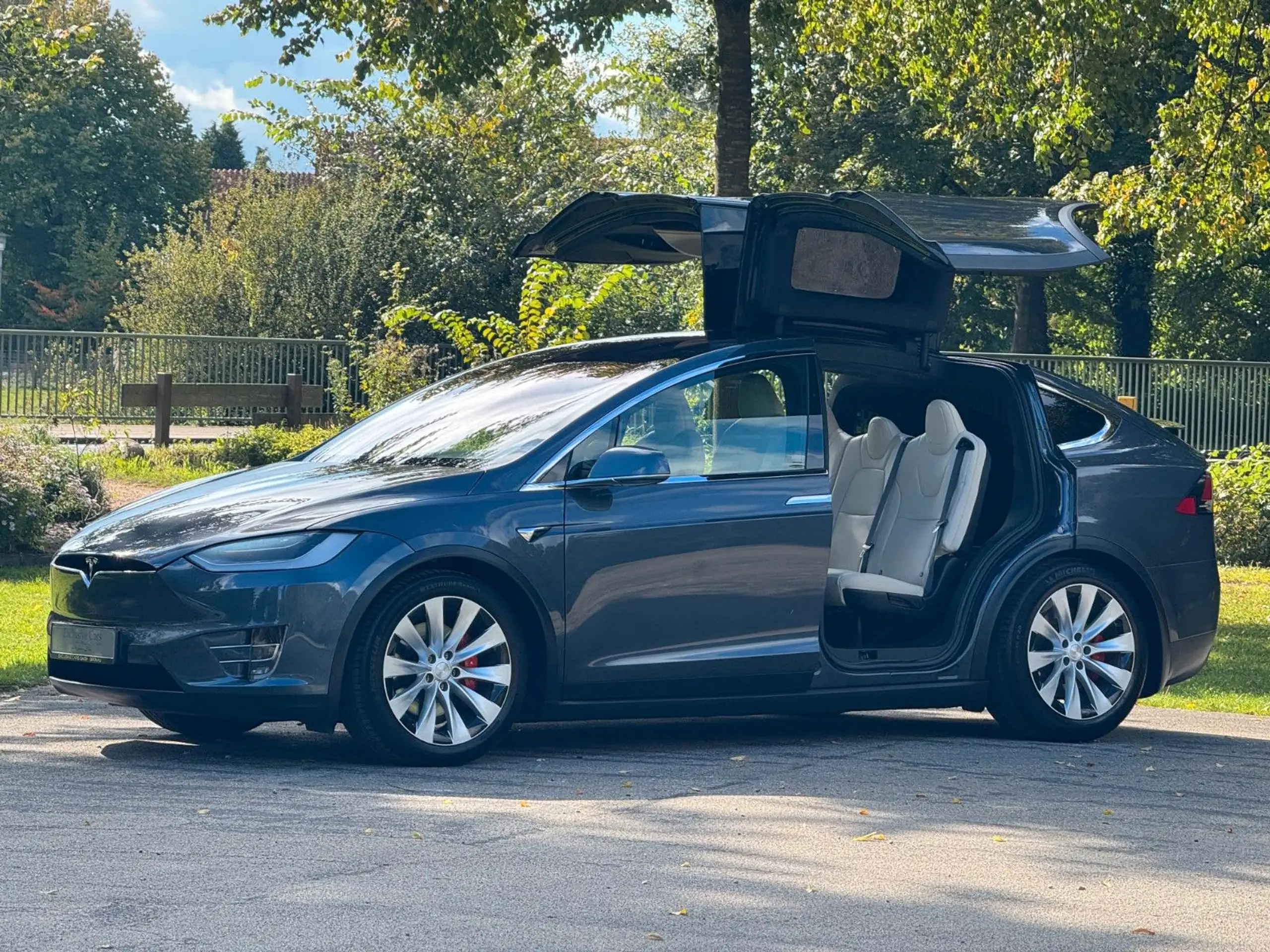 Tesla - Model X