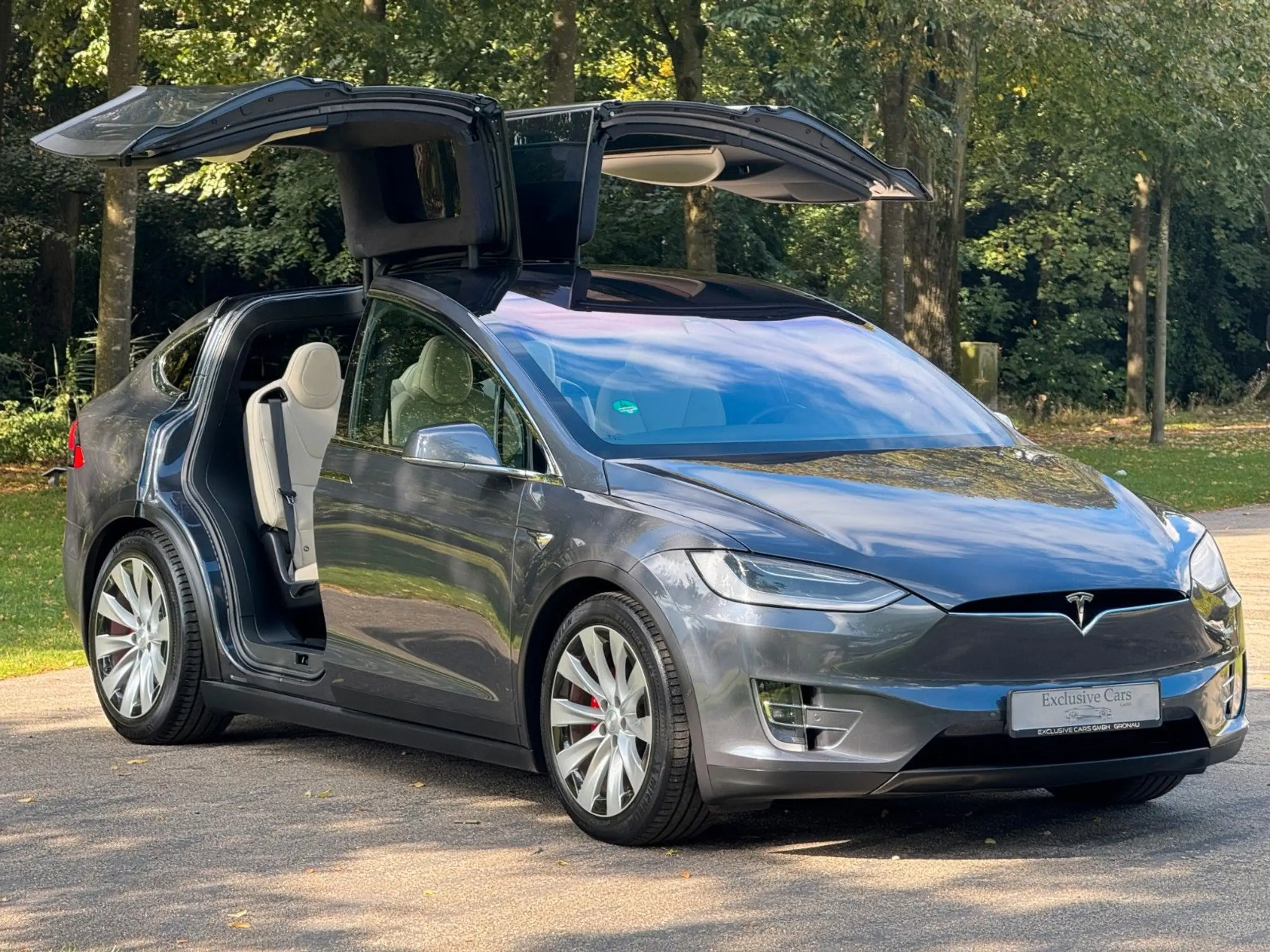 Tesla - Model X