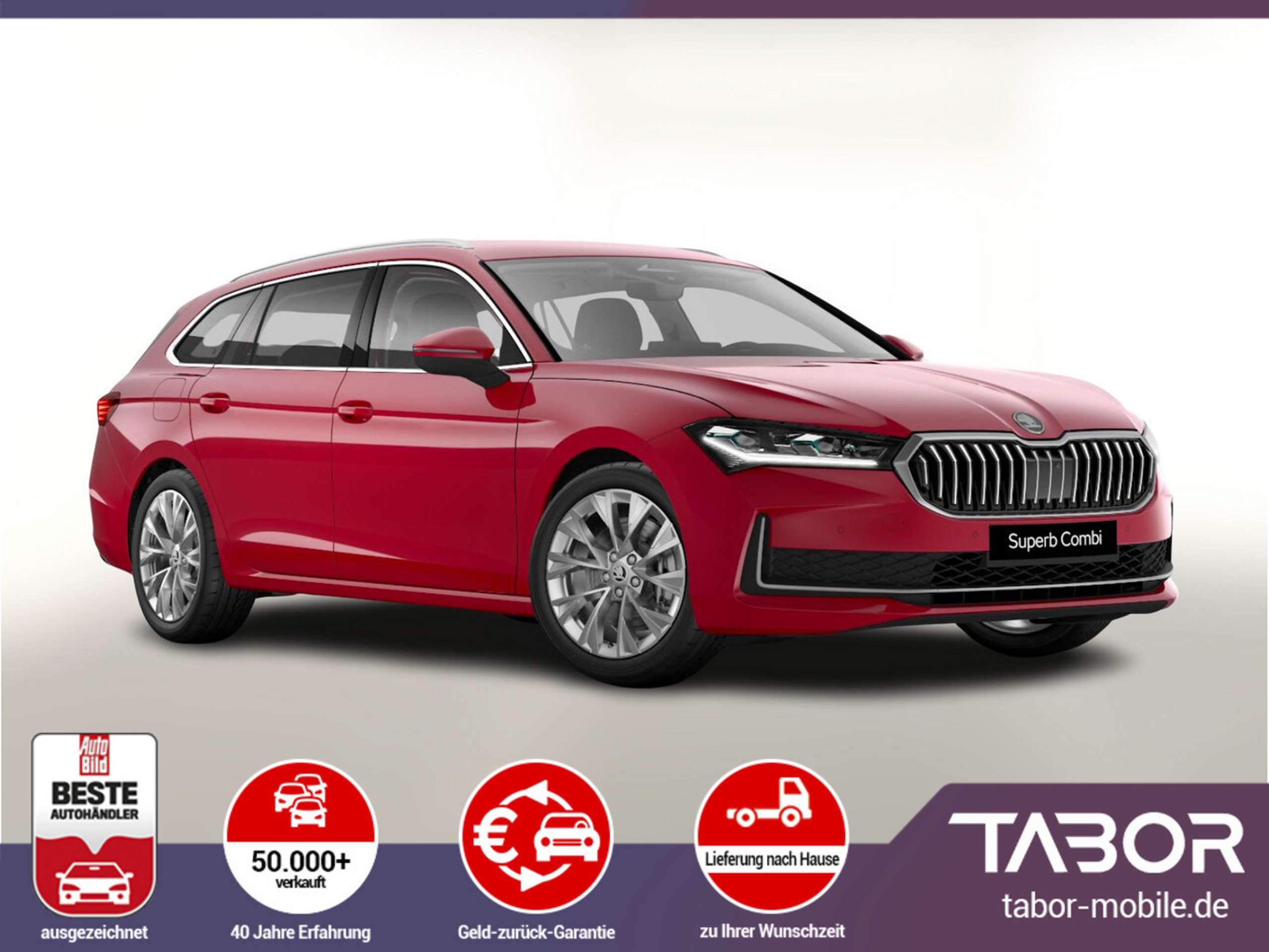 Skoda - Superb