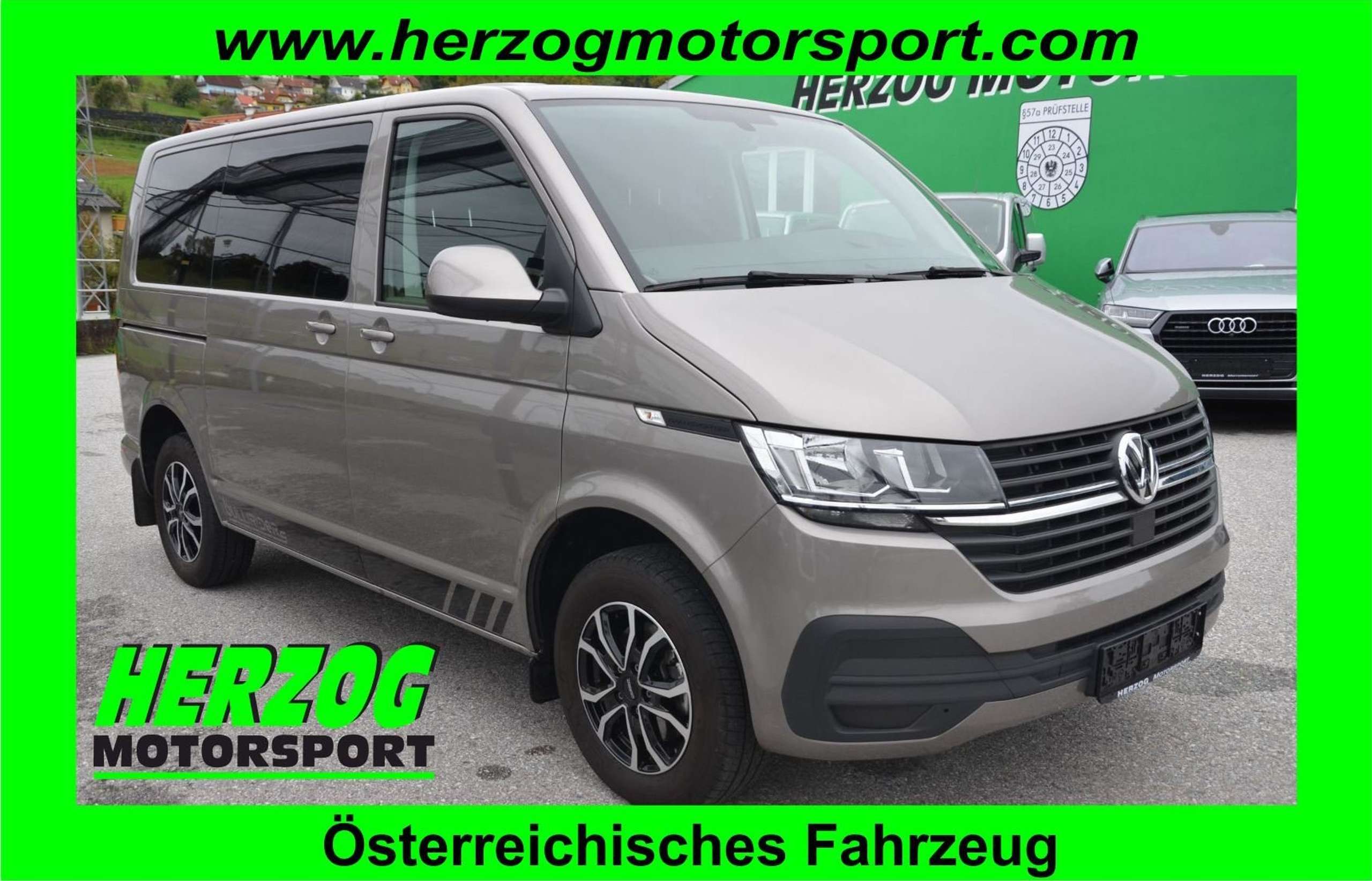 Volkswagen T6 Kombi 2022