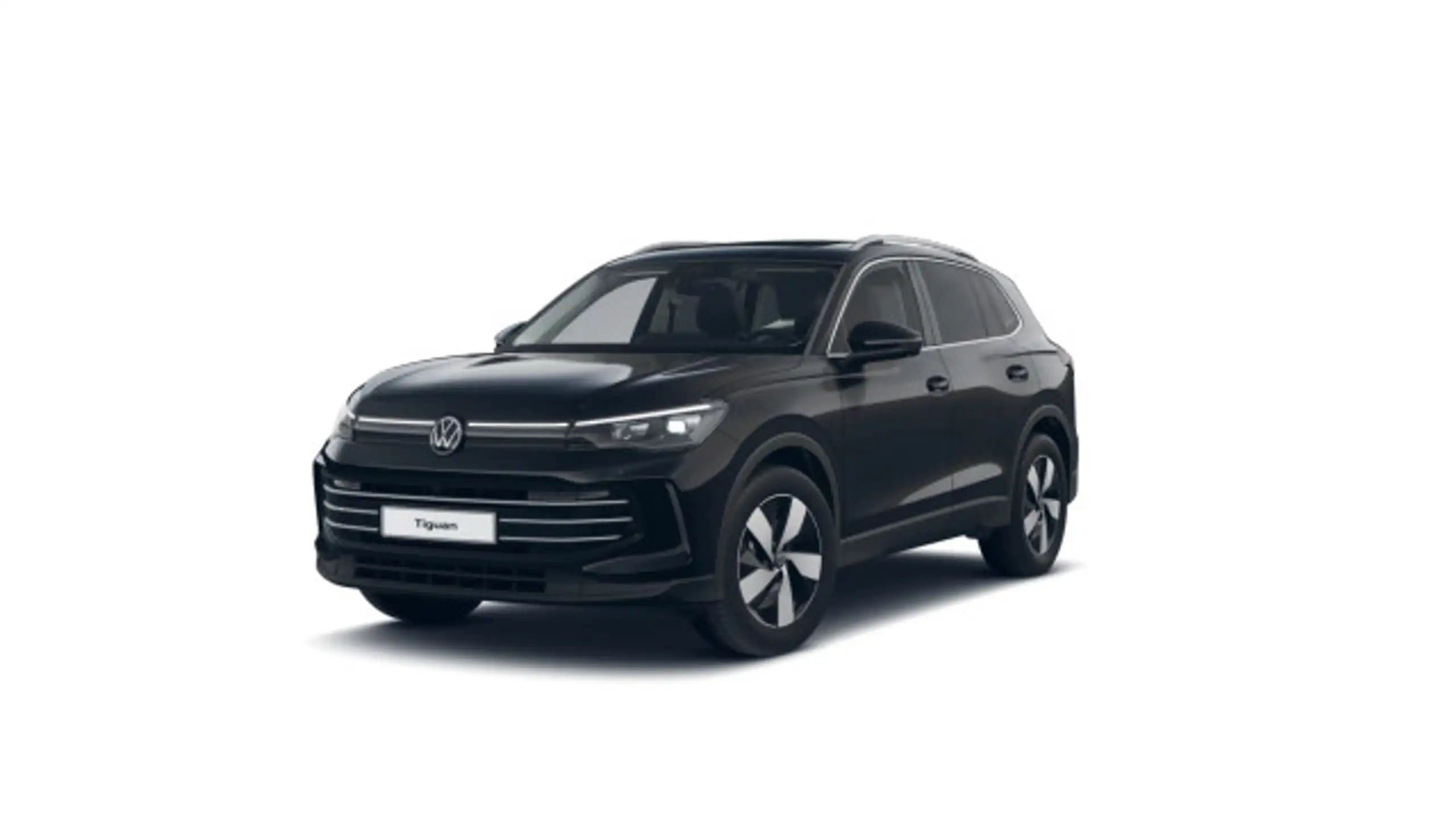 Volkswagen - Tiguan