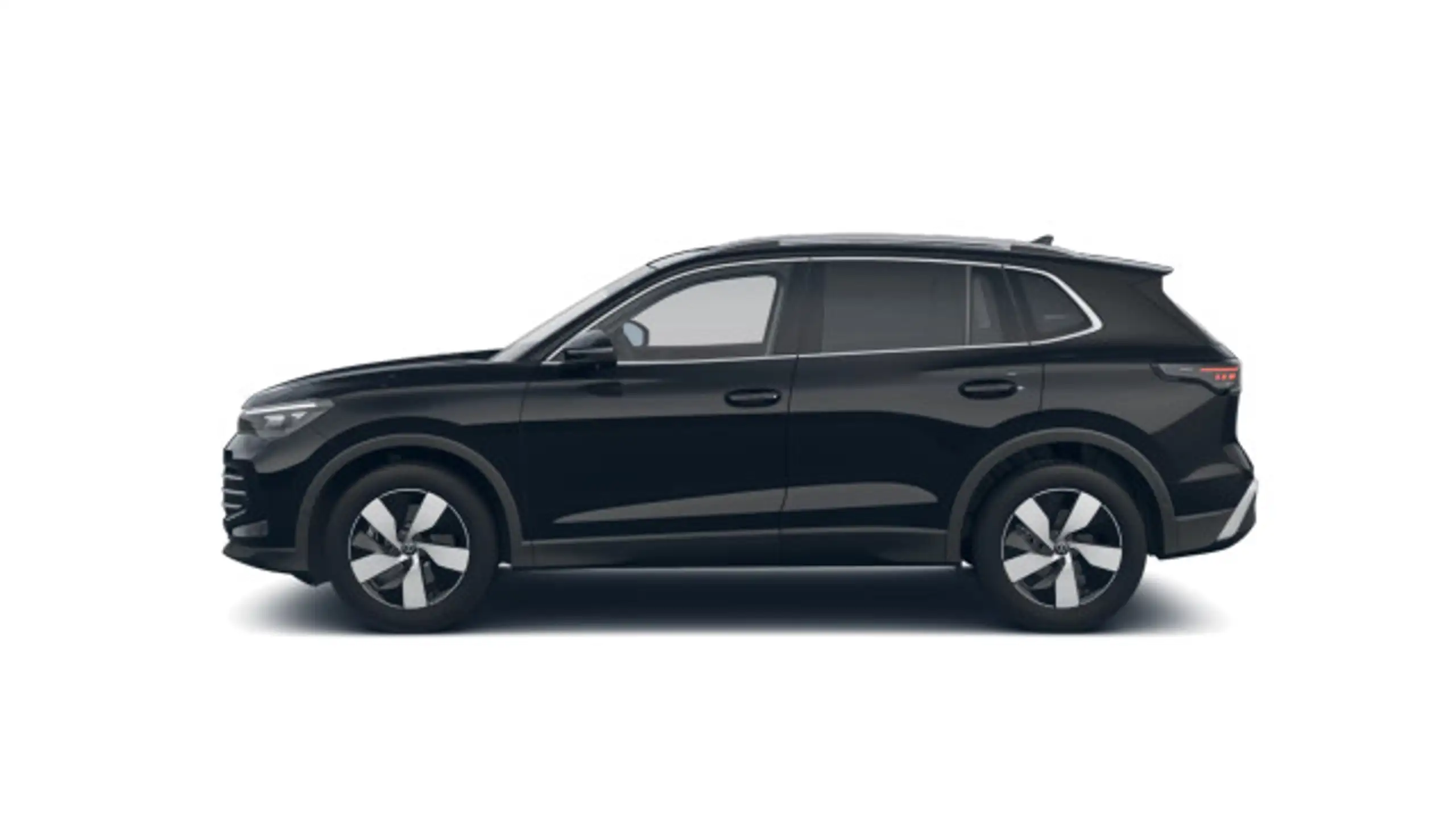 Volkswagen - Tiguan