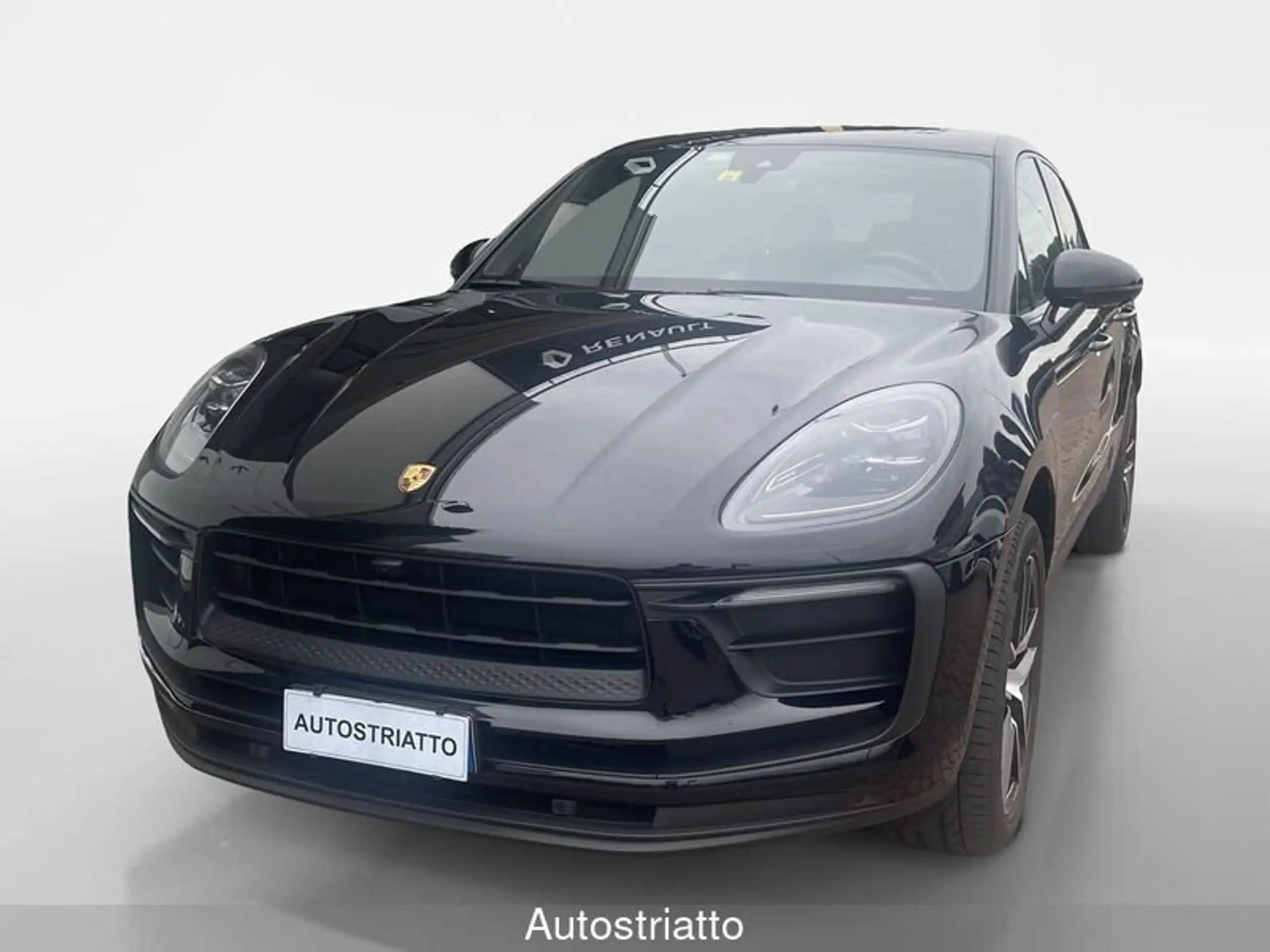 Porsche - Macan