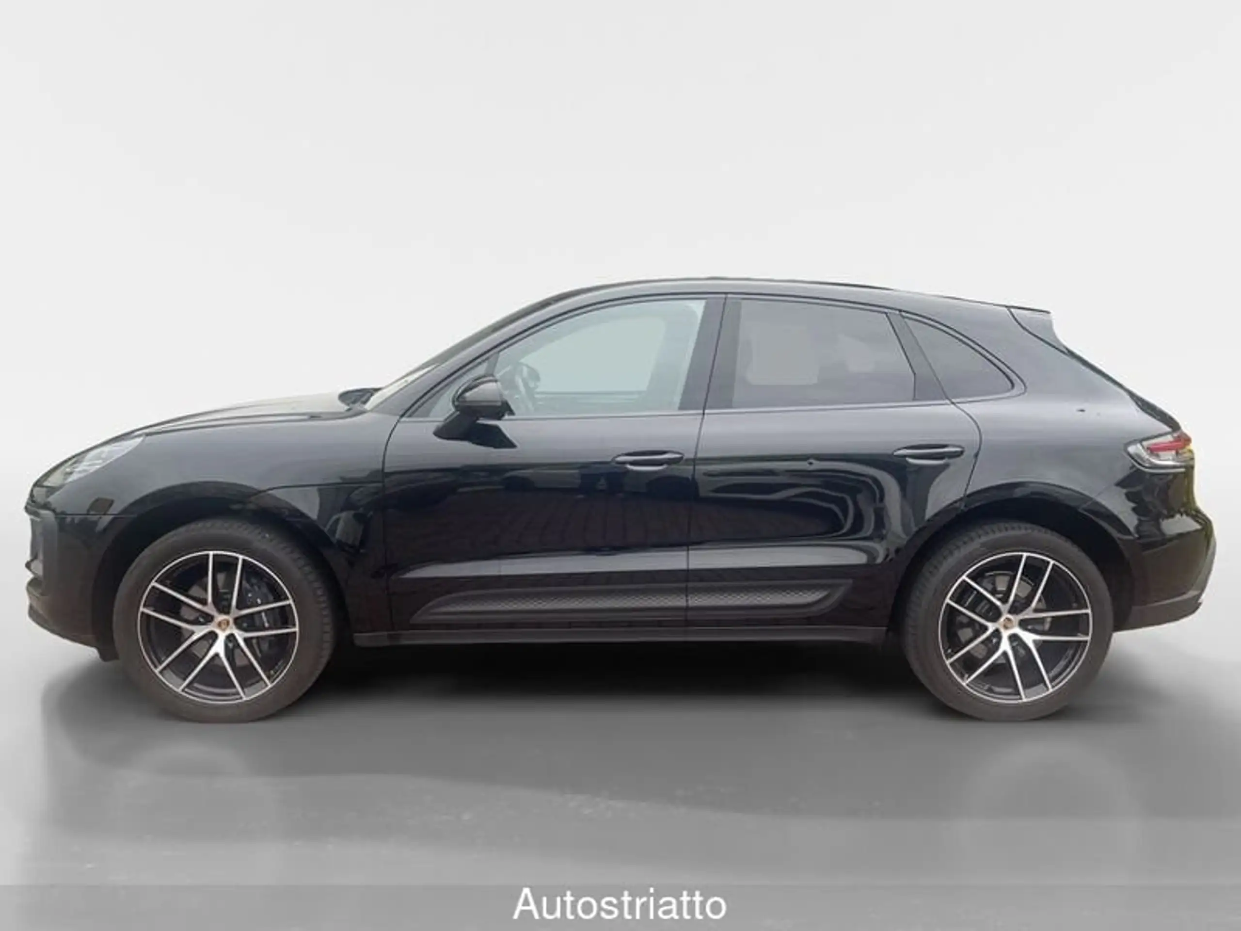 Porsche - Macan