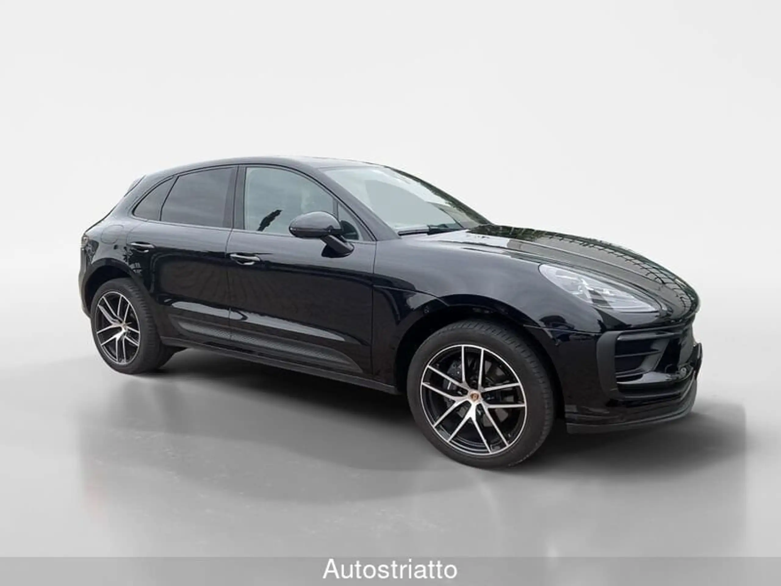 Porsche - Macan