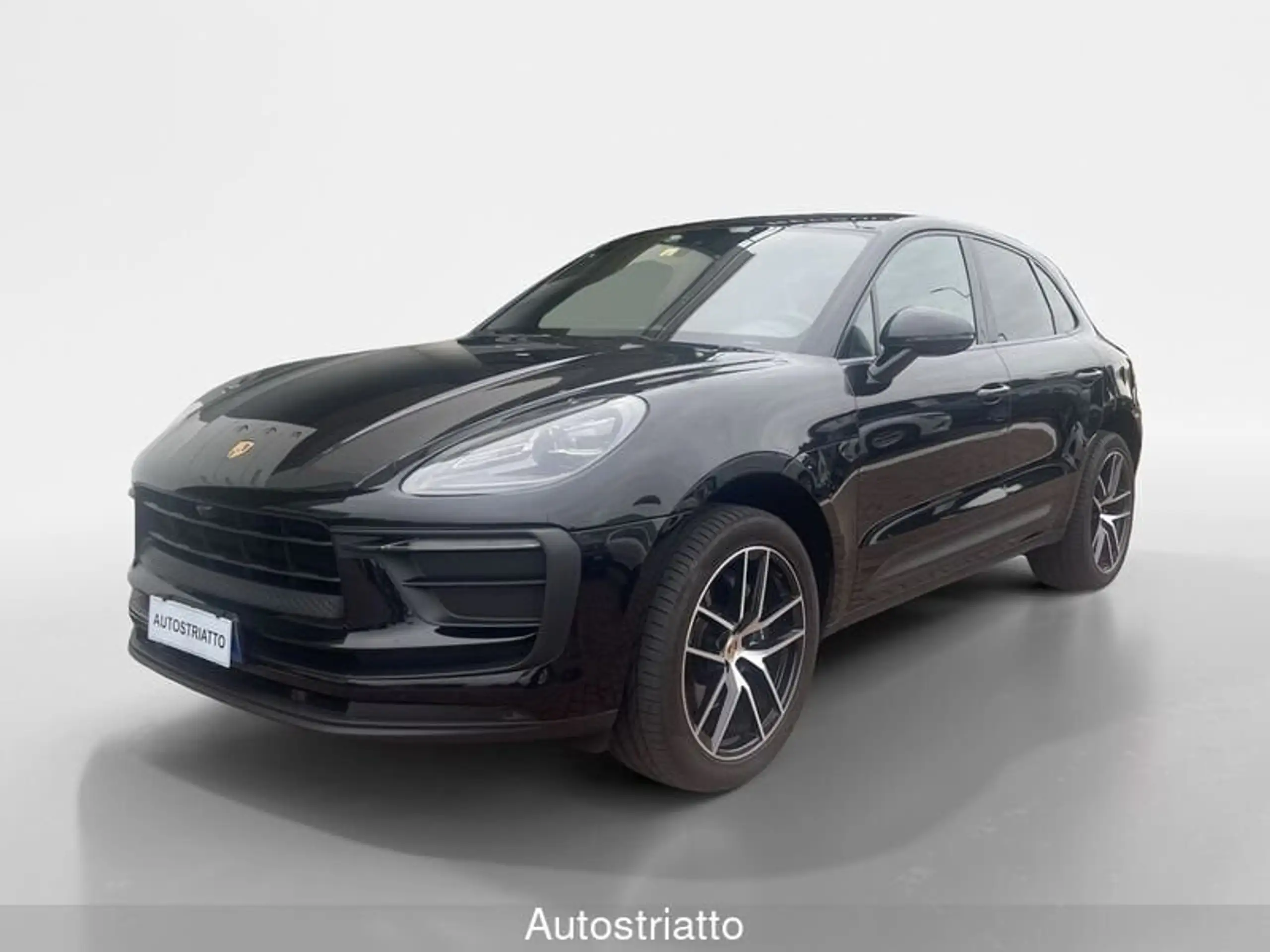 Porsche - Macan