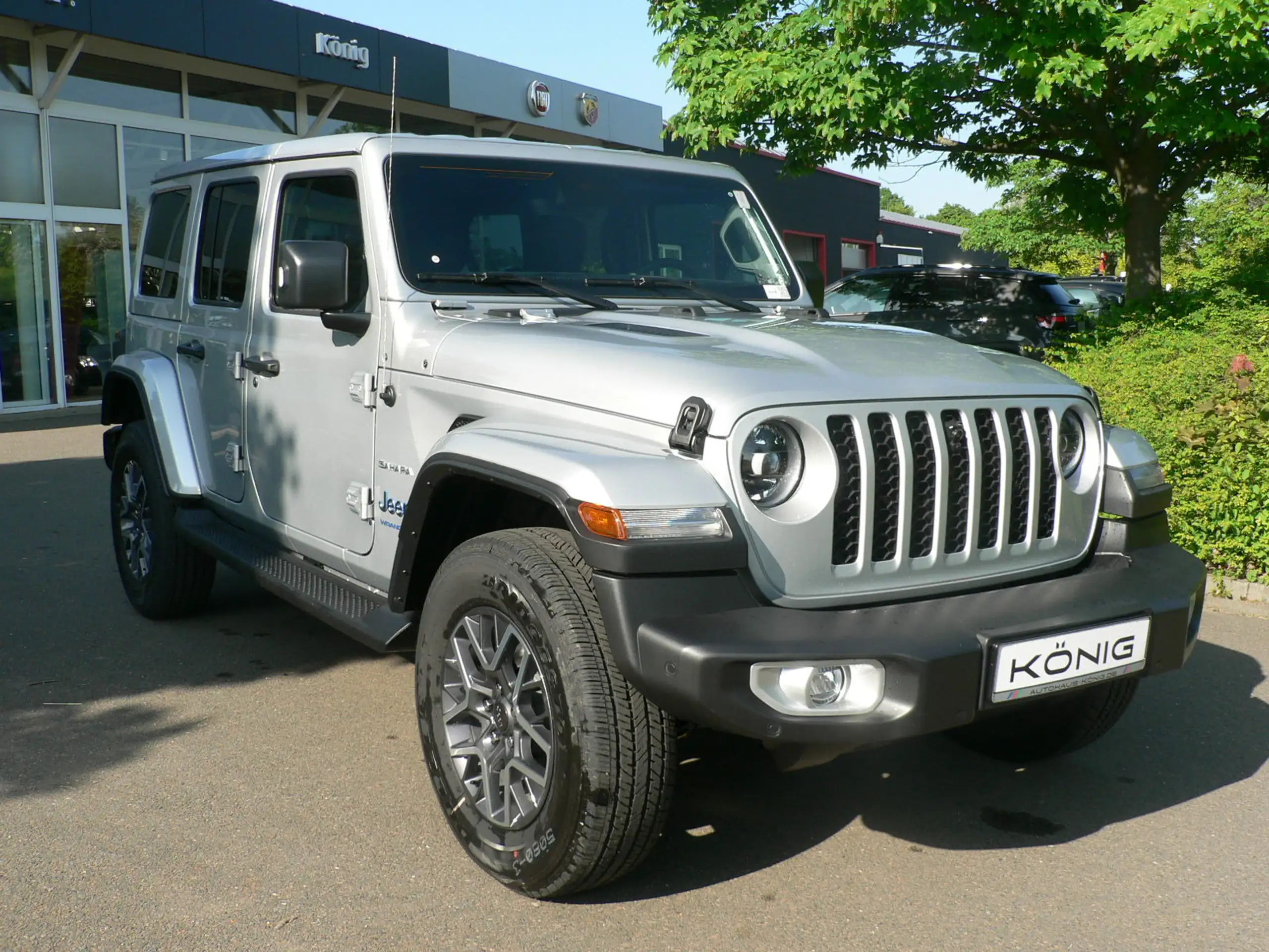 Jeep - Wrangler