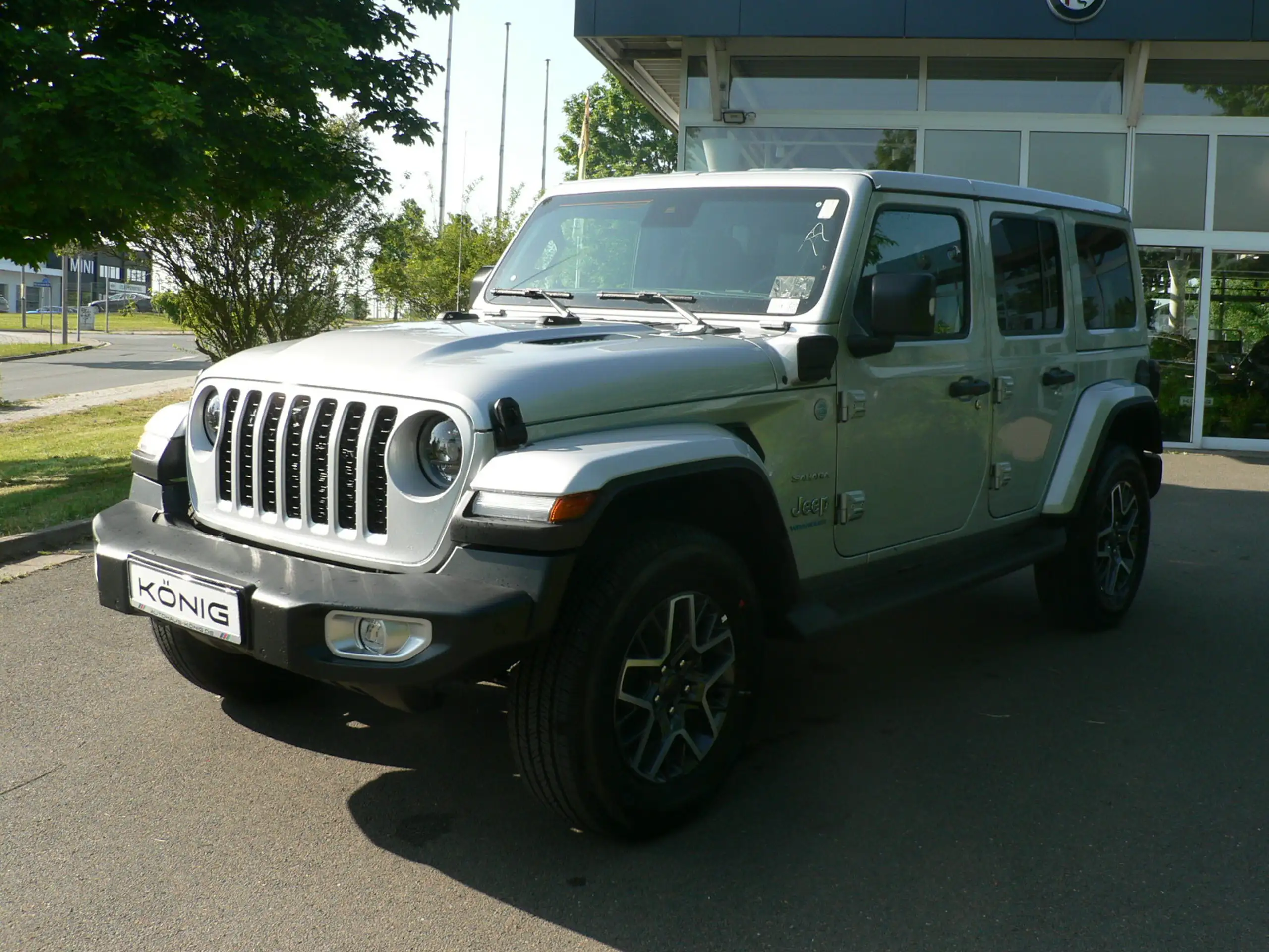 Jeep Wrangler 2022