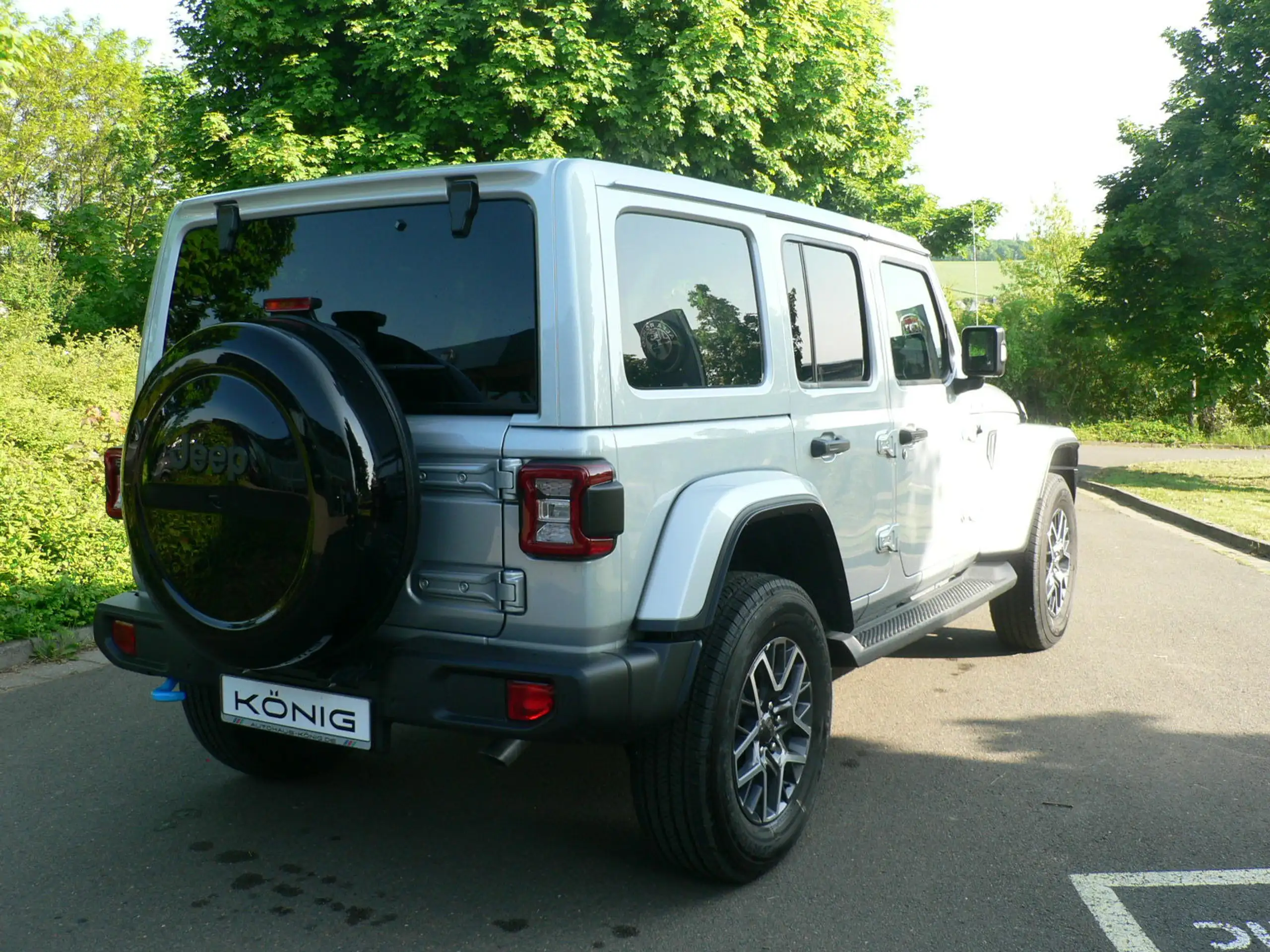 Jeep - Wrangler