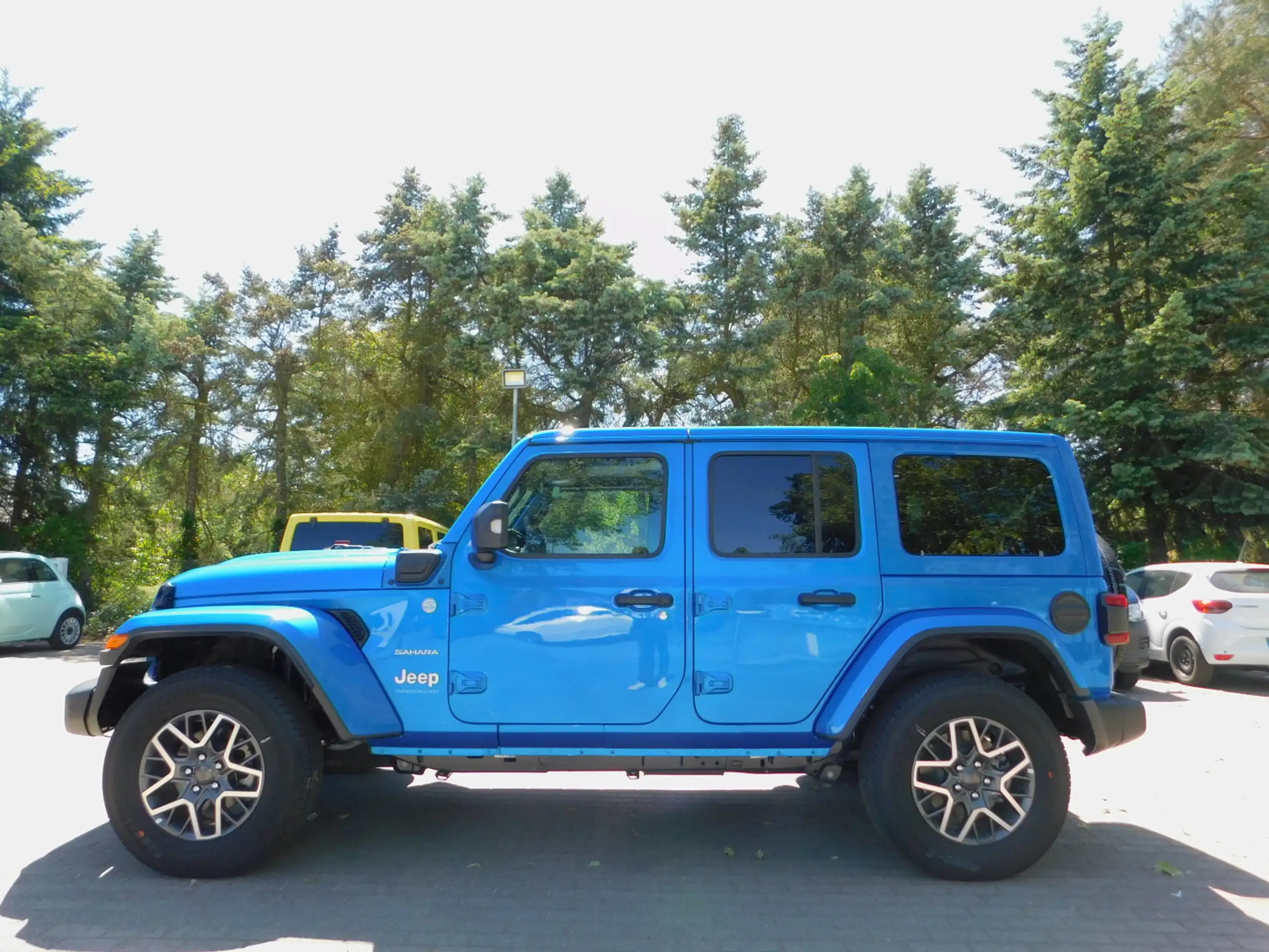 Jeep - Wrangler