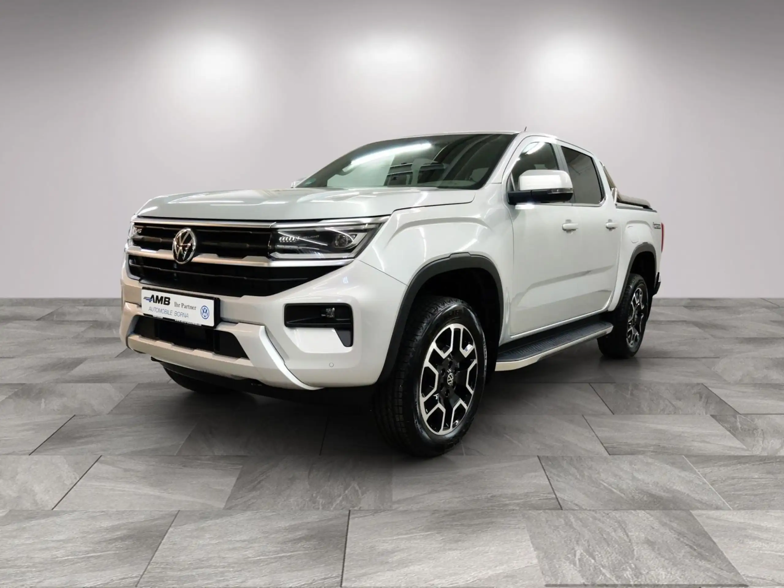 Volkswagen - Amarok