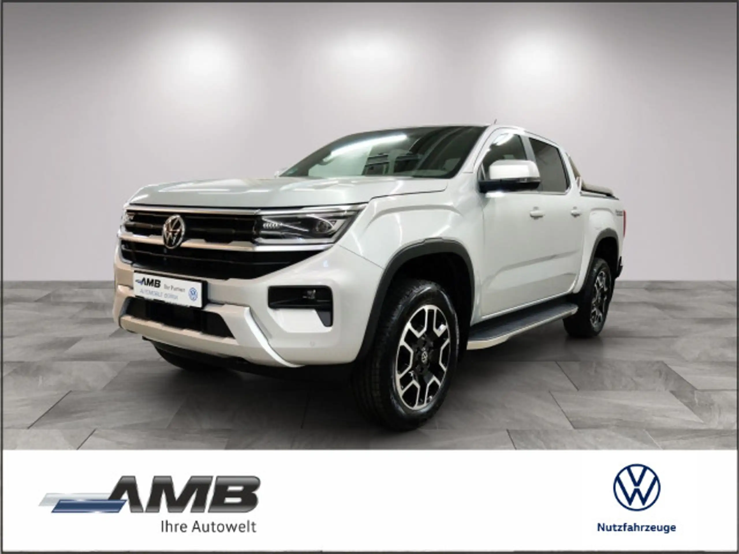 Volkswagen - Amarok