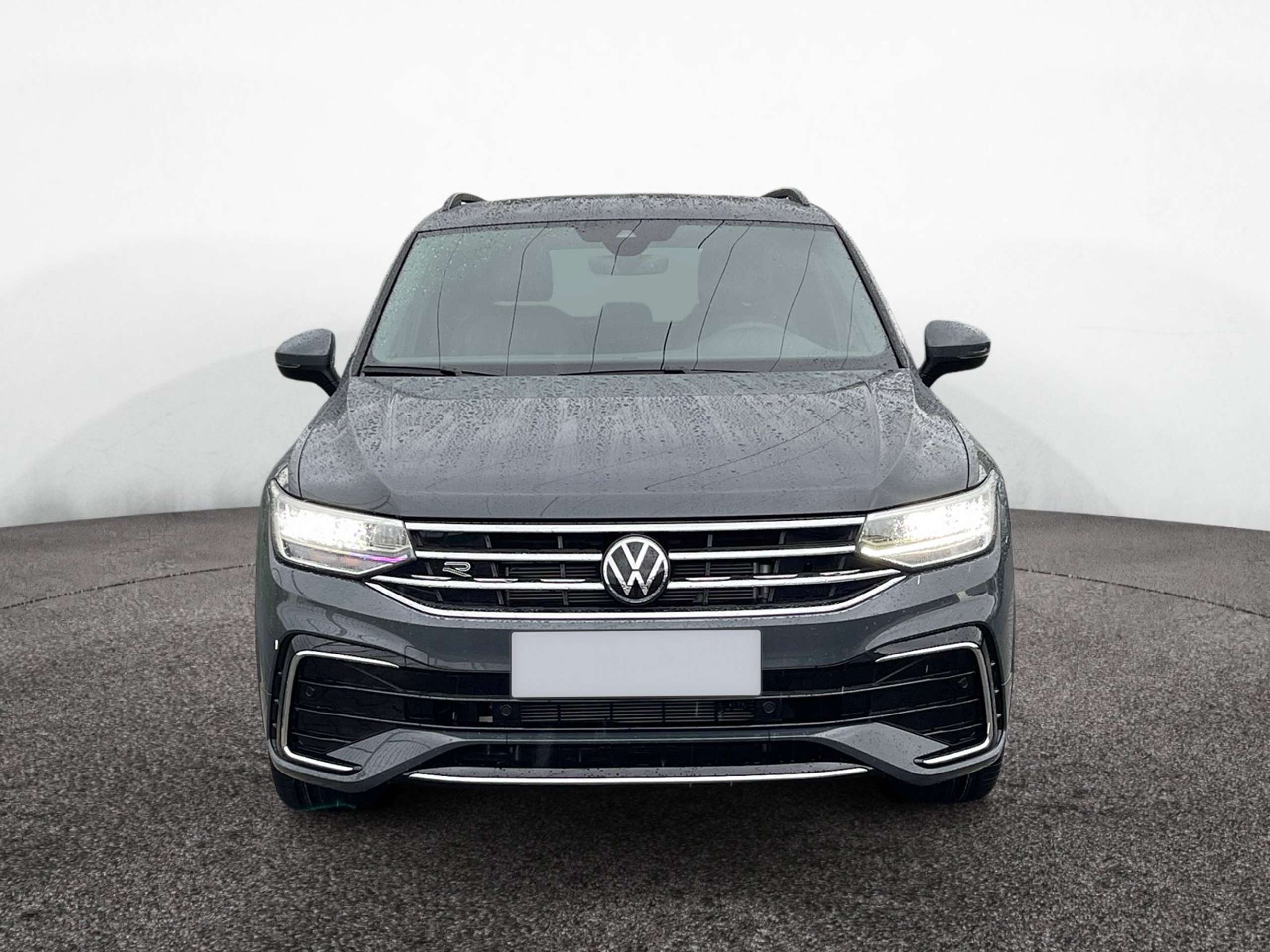 Volkswagen - Tiguan