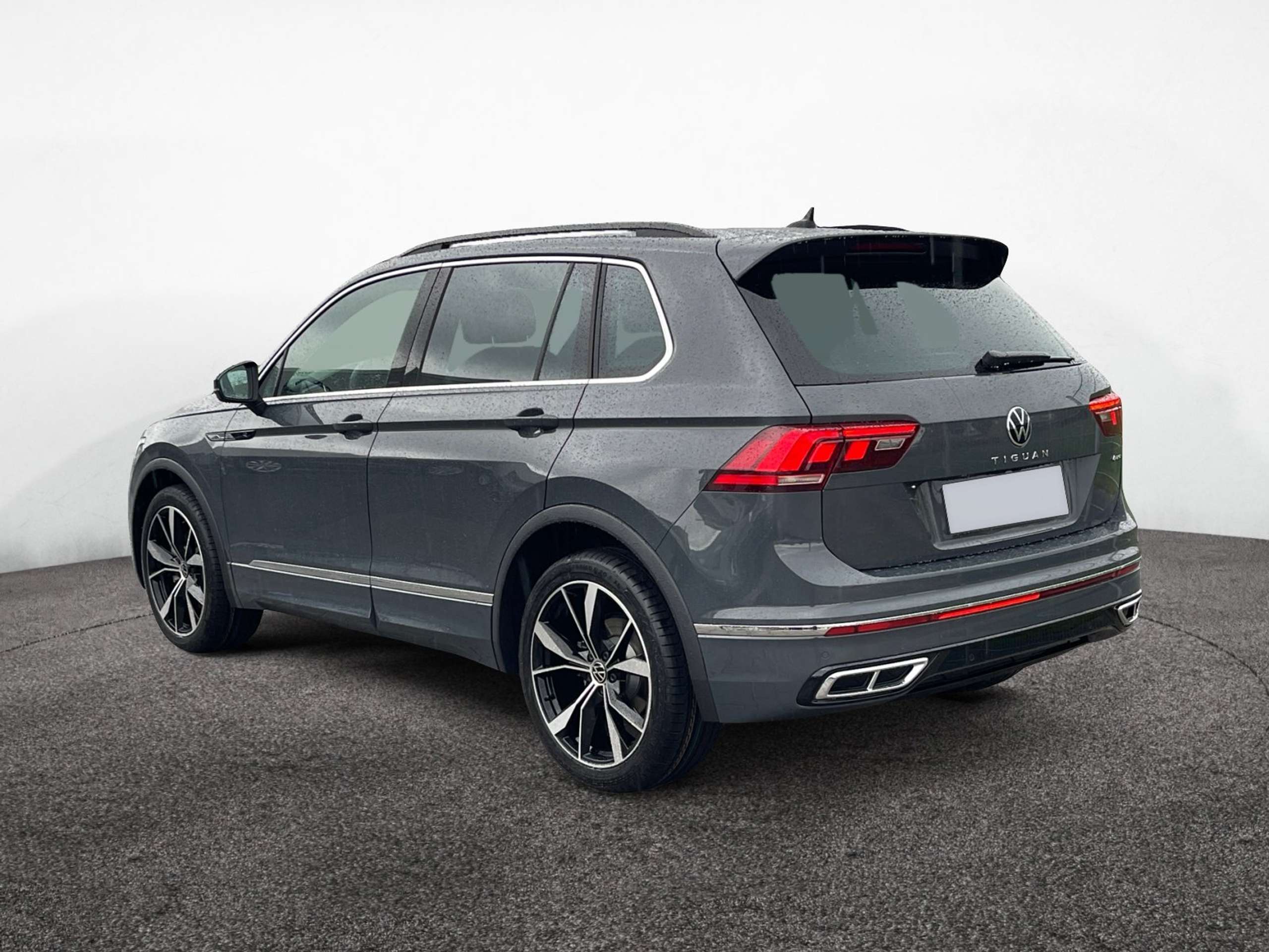 Volkswagen - Tiguan