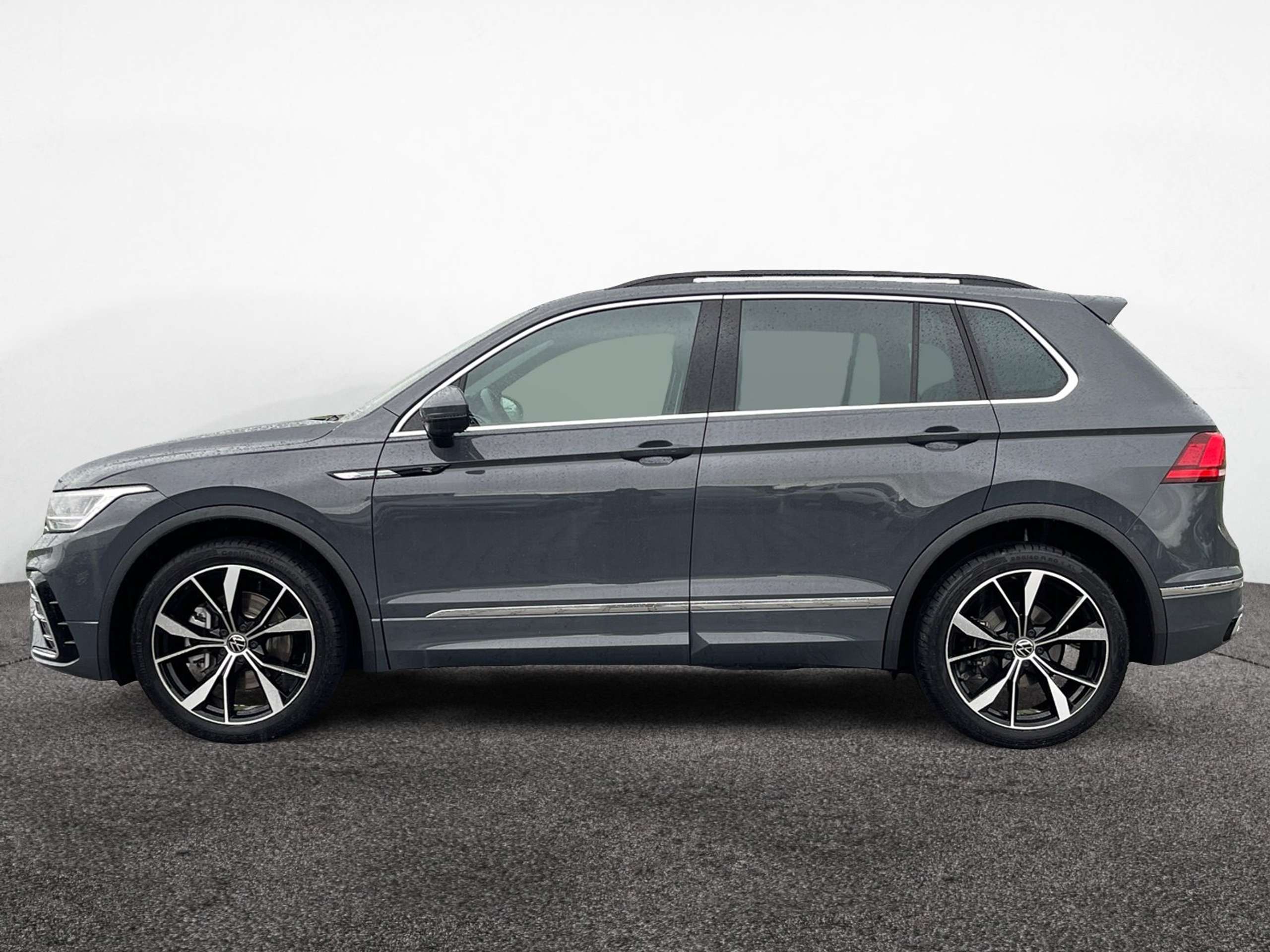 Volkswagen - Tiguan