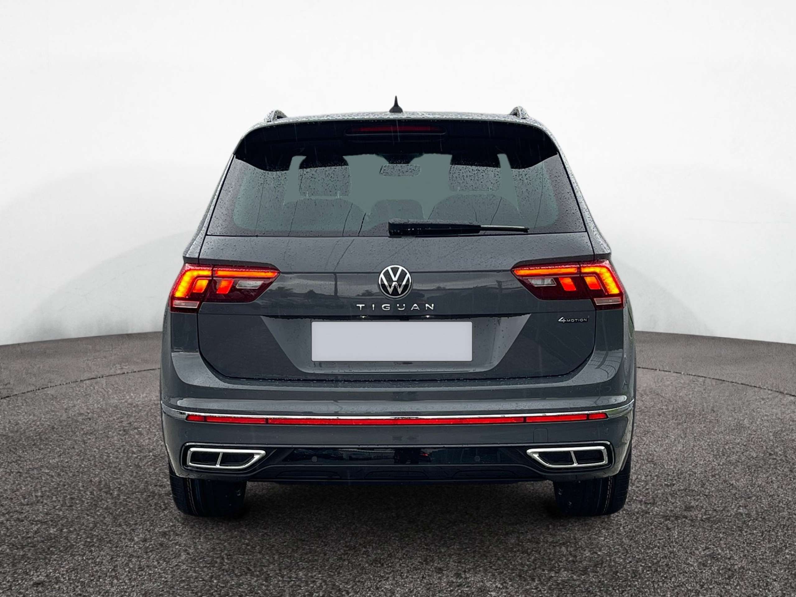 Volkswagen - Tiguan