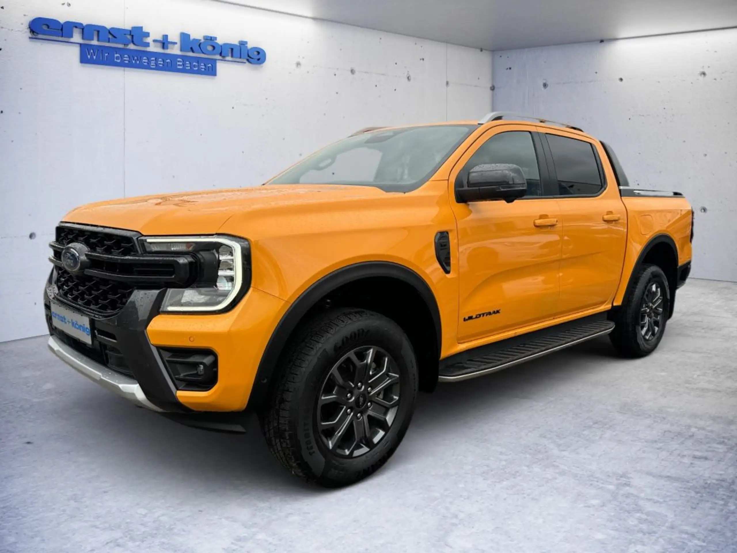 Ford Ranger 2023