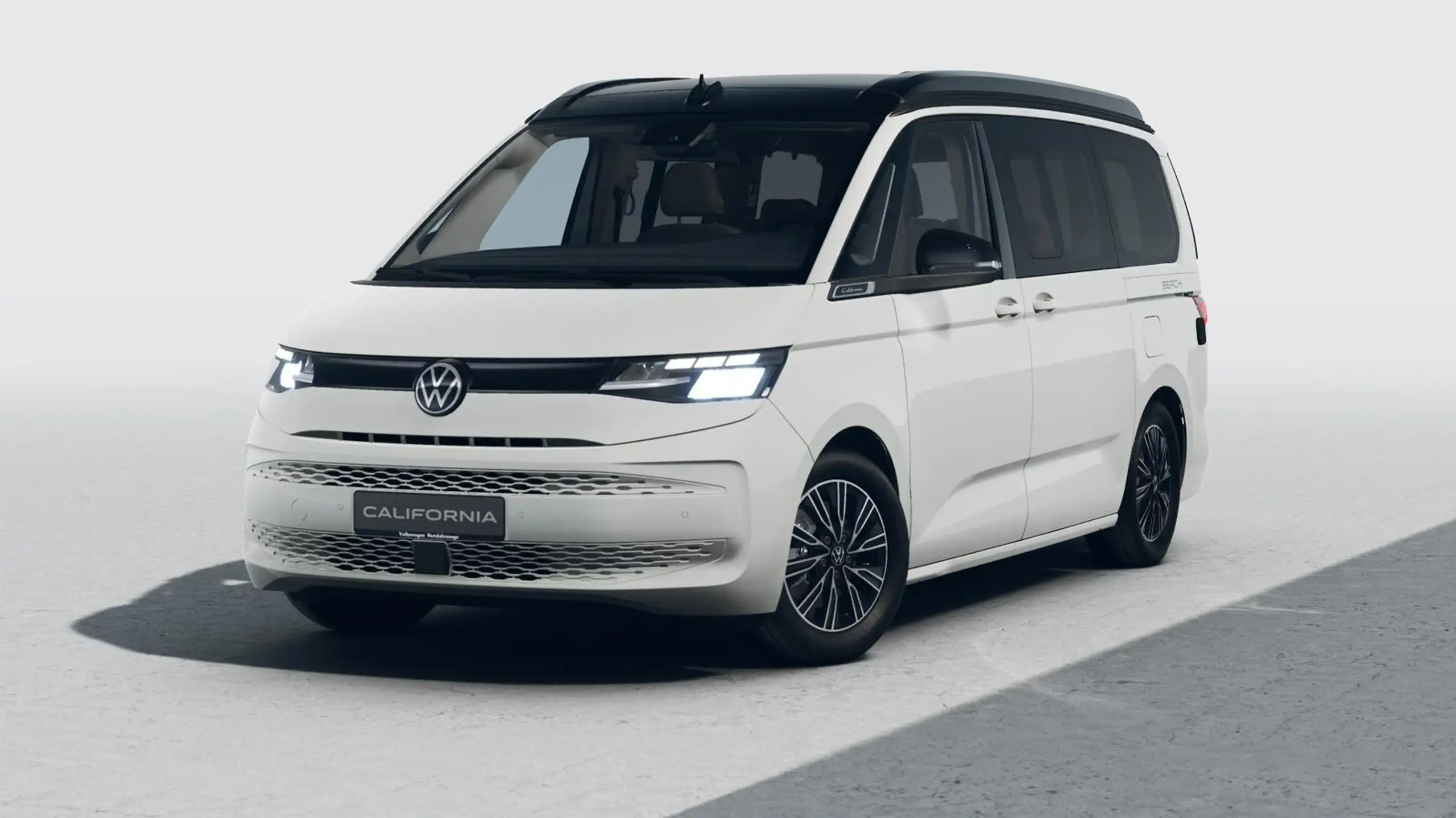 Volkswagen T7 California 2024