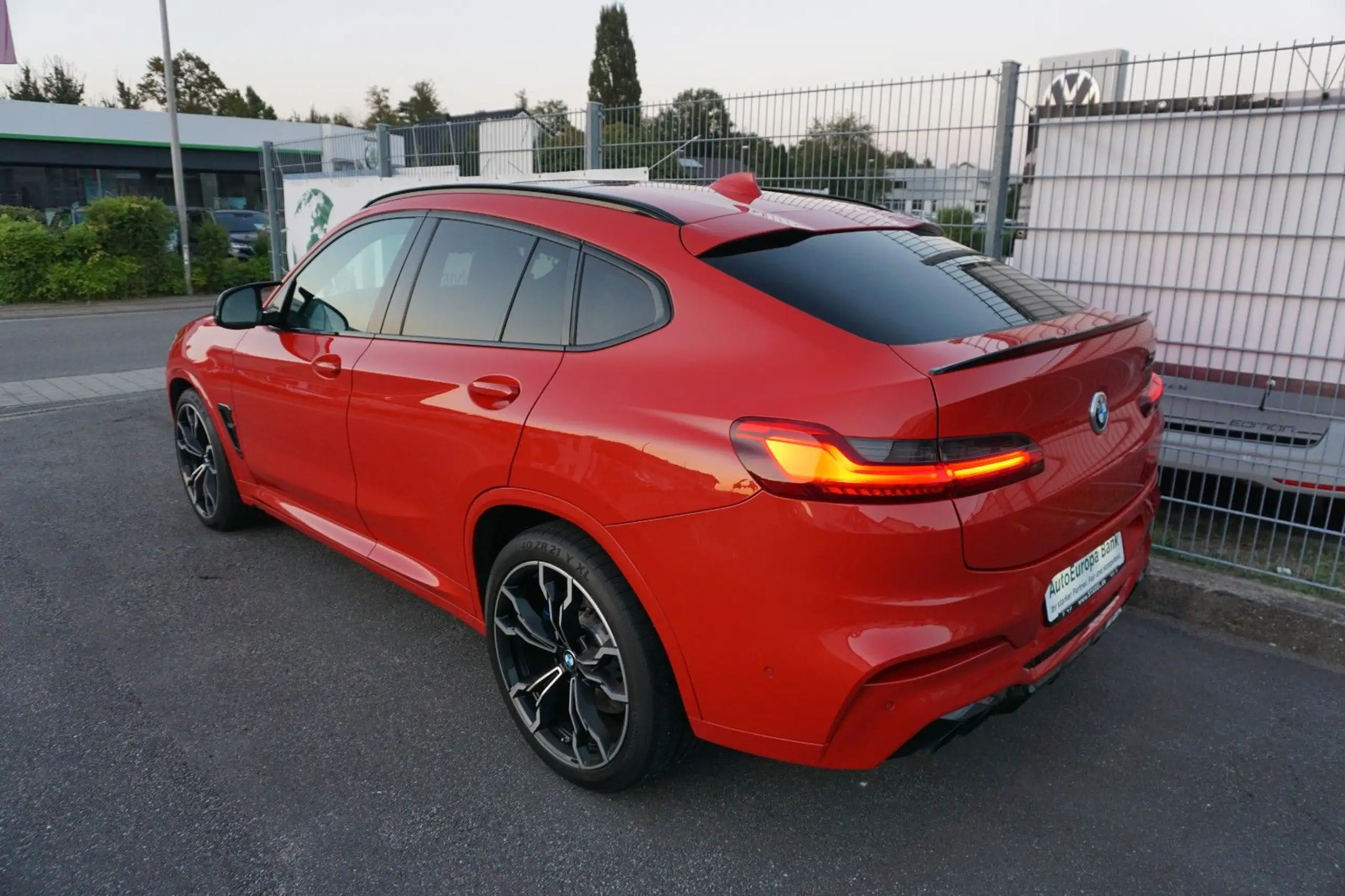 BMW - X4 M