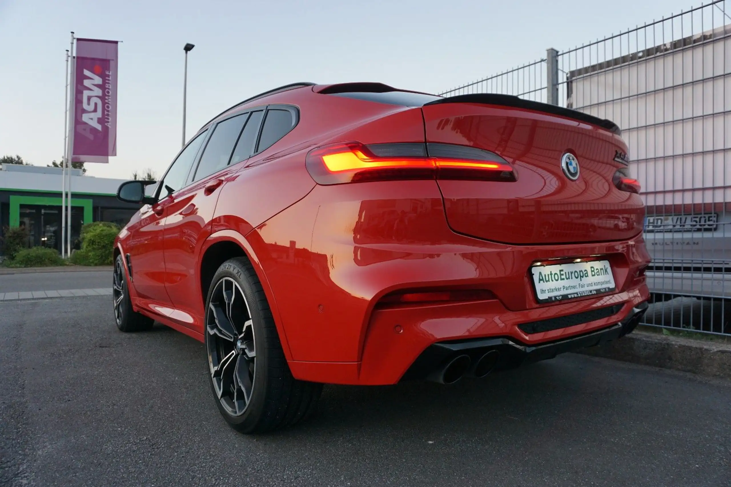 BMW - X4 M