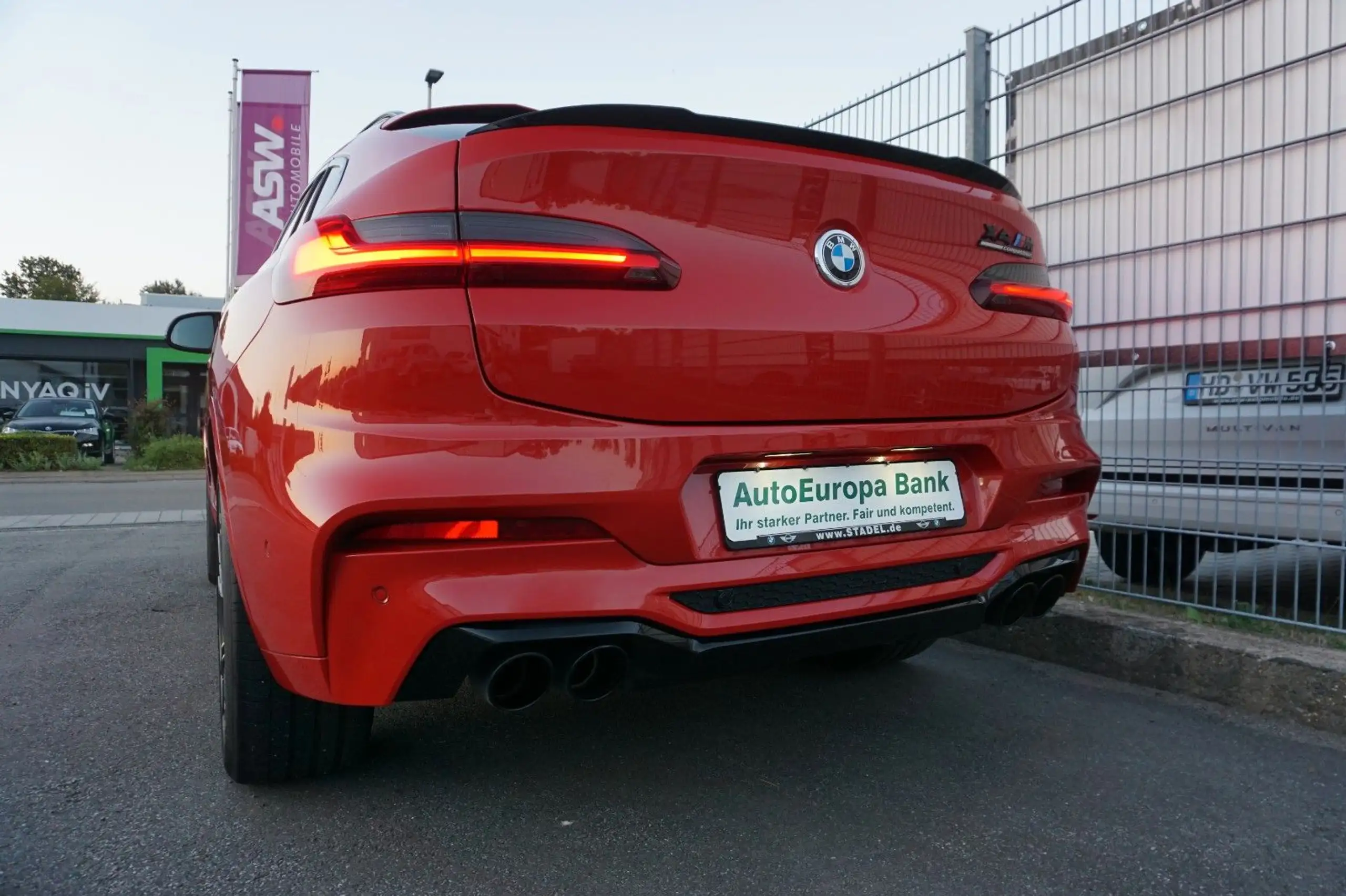 BMW - X4 M