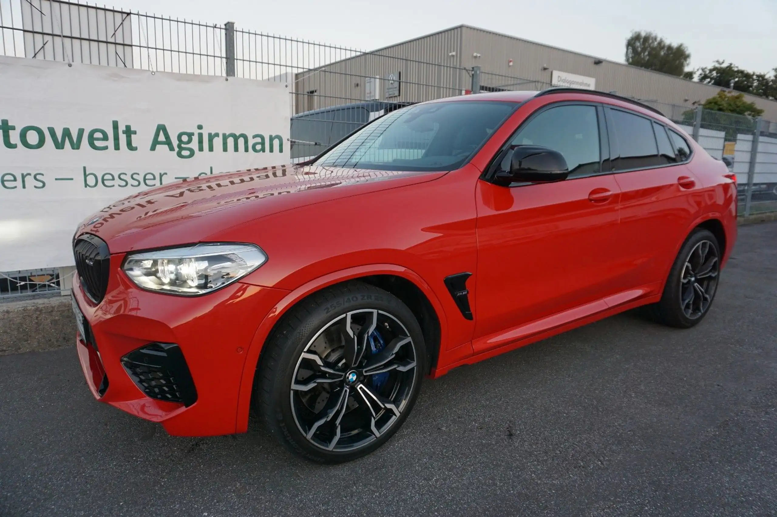 BMW - X4 M