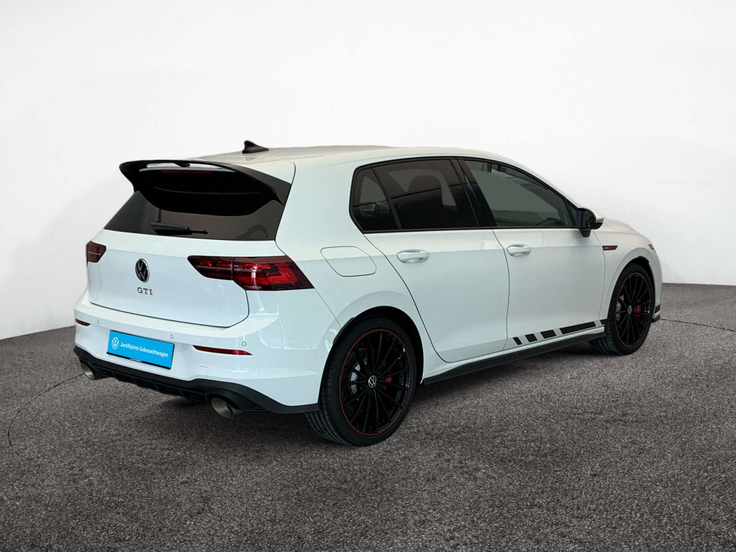 Volkswagen - Golf GTI