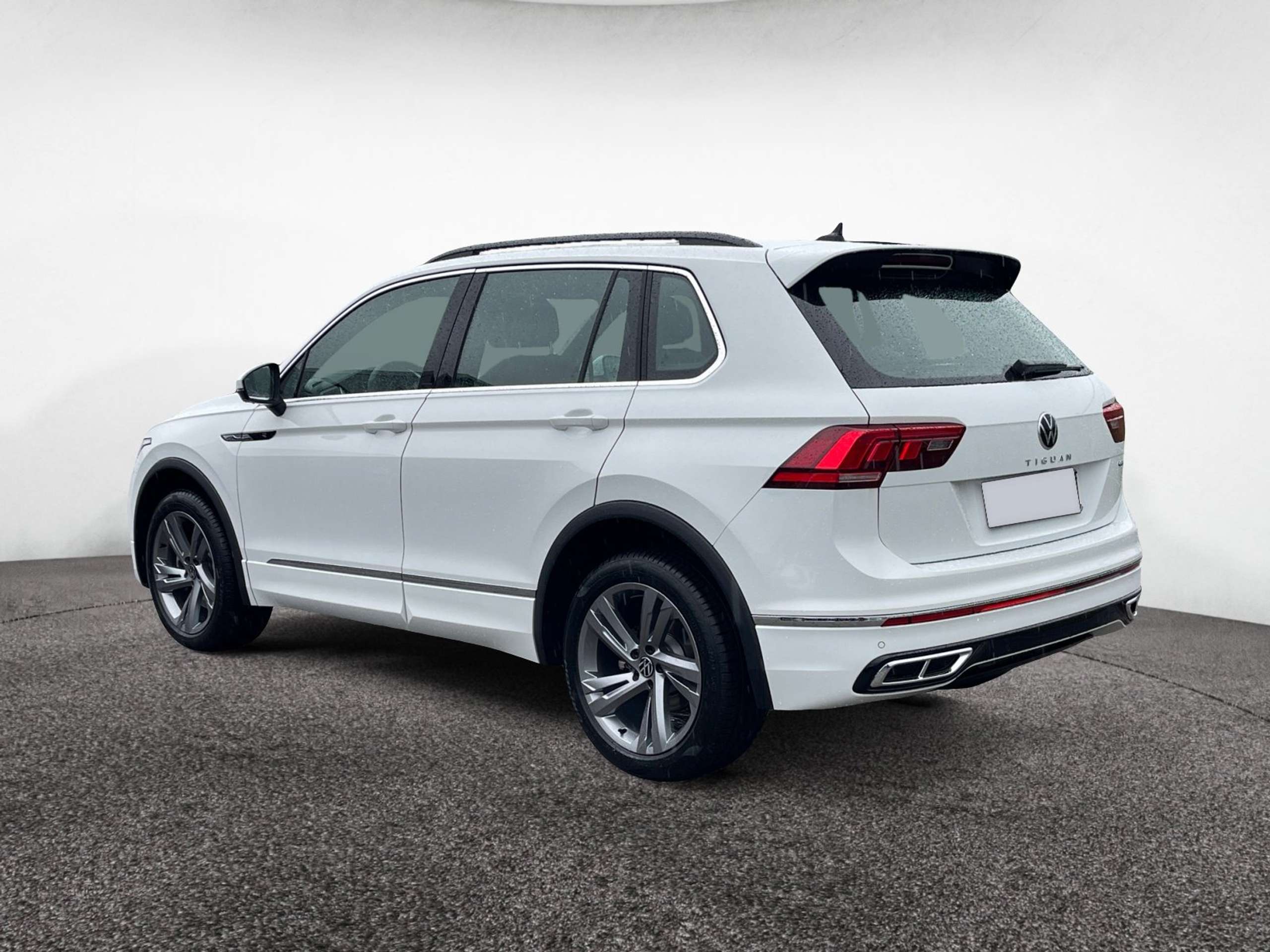 Volkswagen - Tiguan