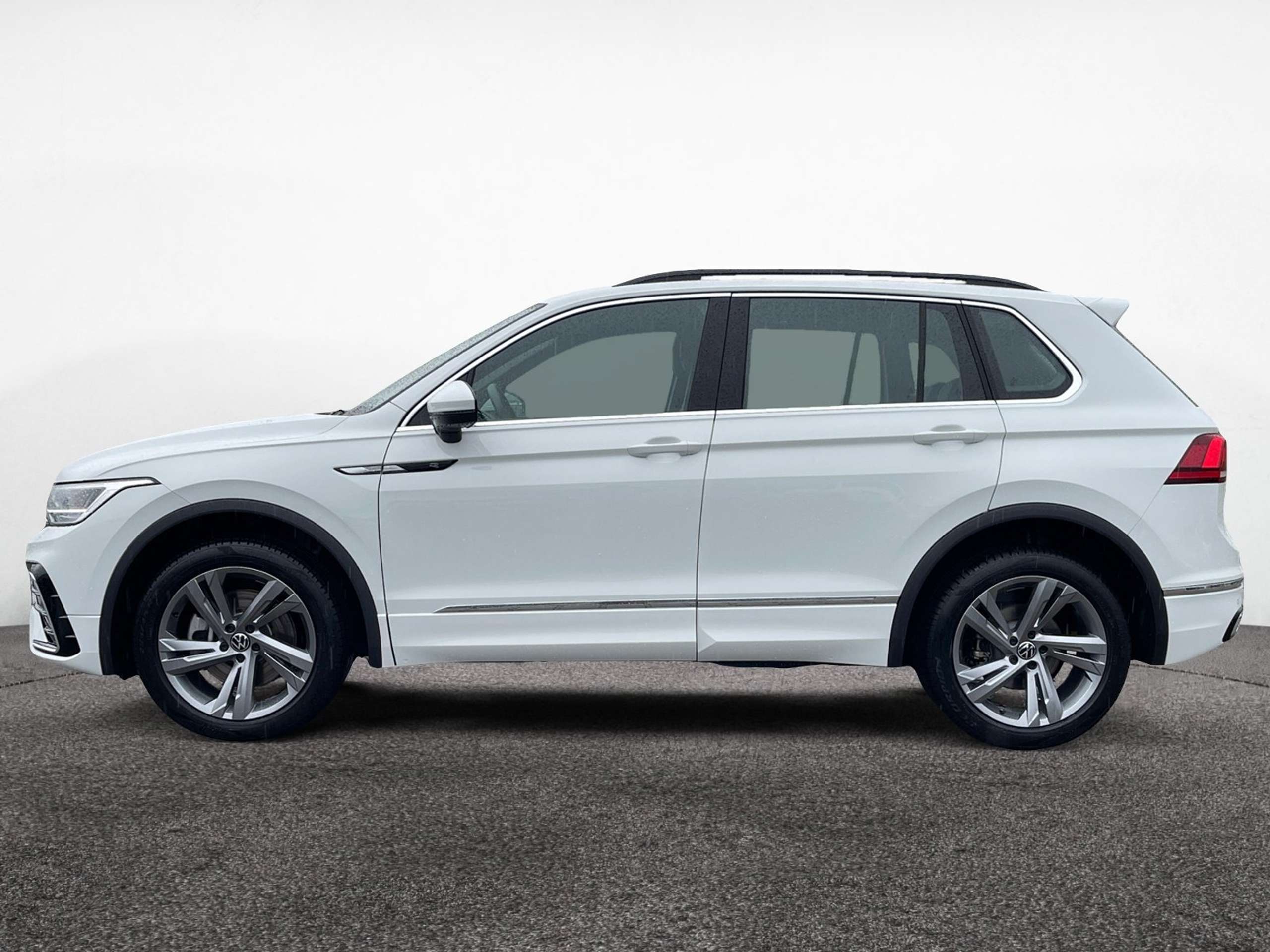 Volkswagen - Tiguan