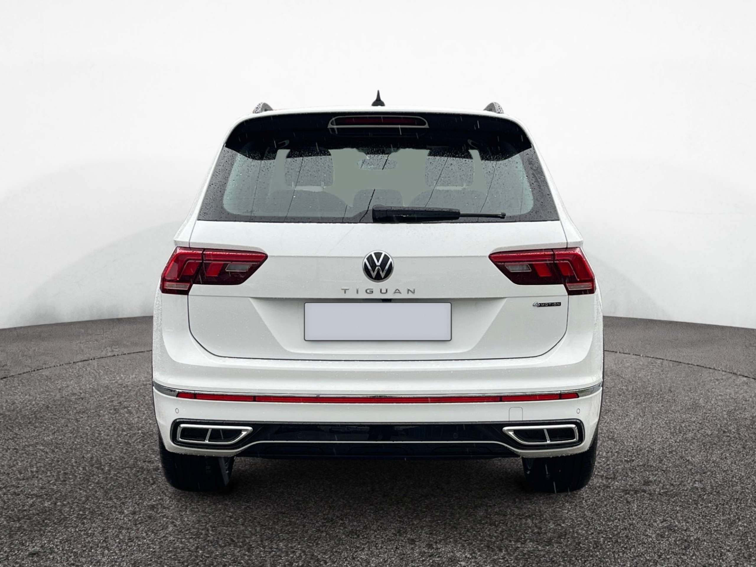 Volkswagen - Tiguan