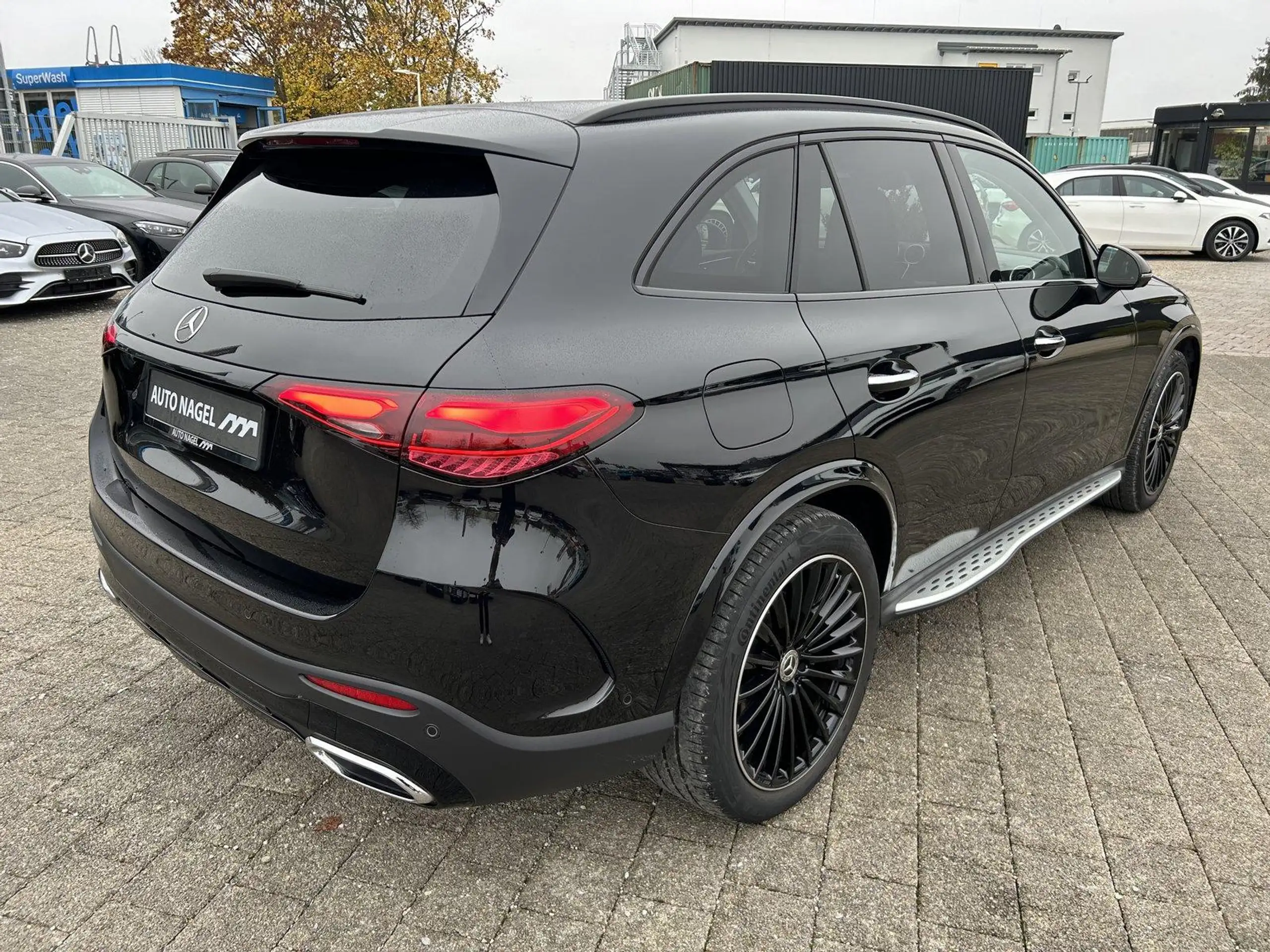 Mercedes-Benz - GLC 220