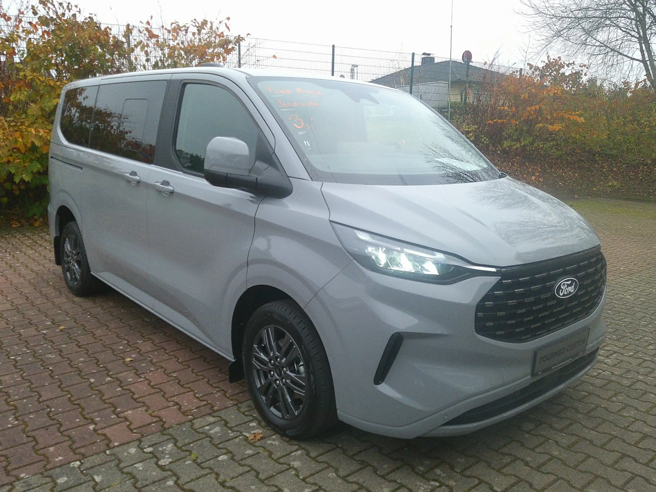 Ford - Tourneo Custom