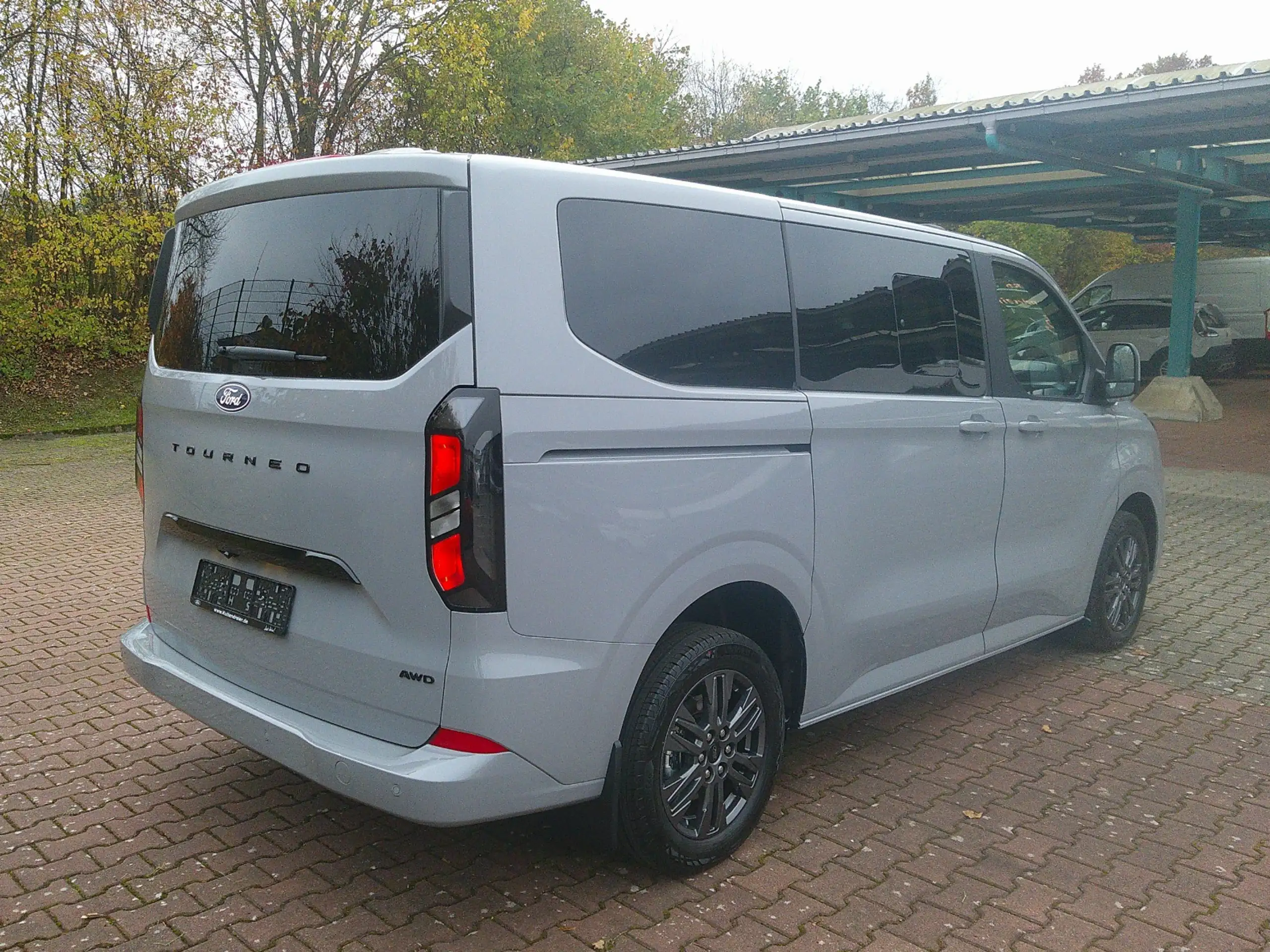 Ford - Tourneo Custom