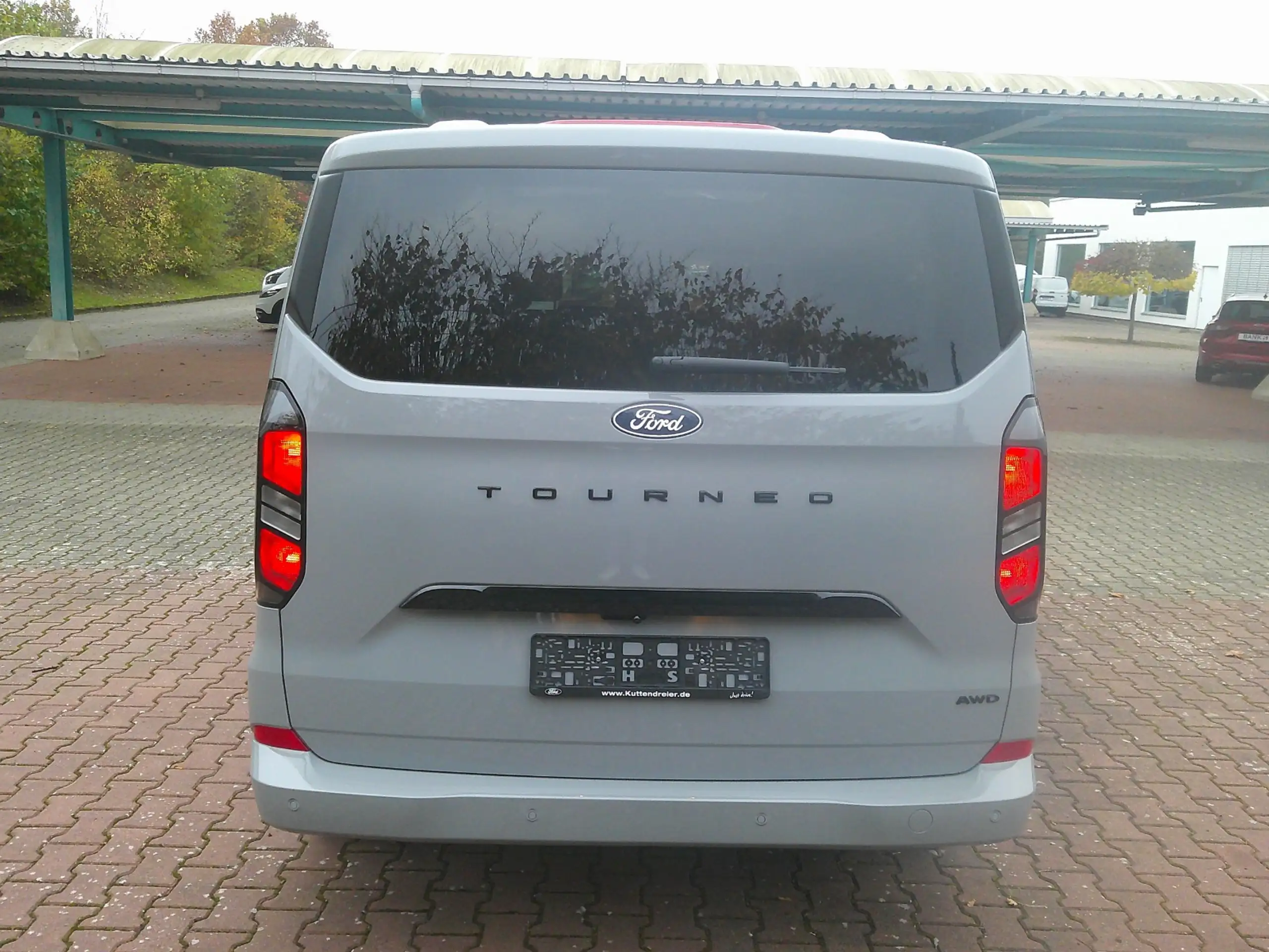 Ford - Tourneo Custom