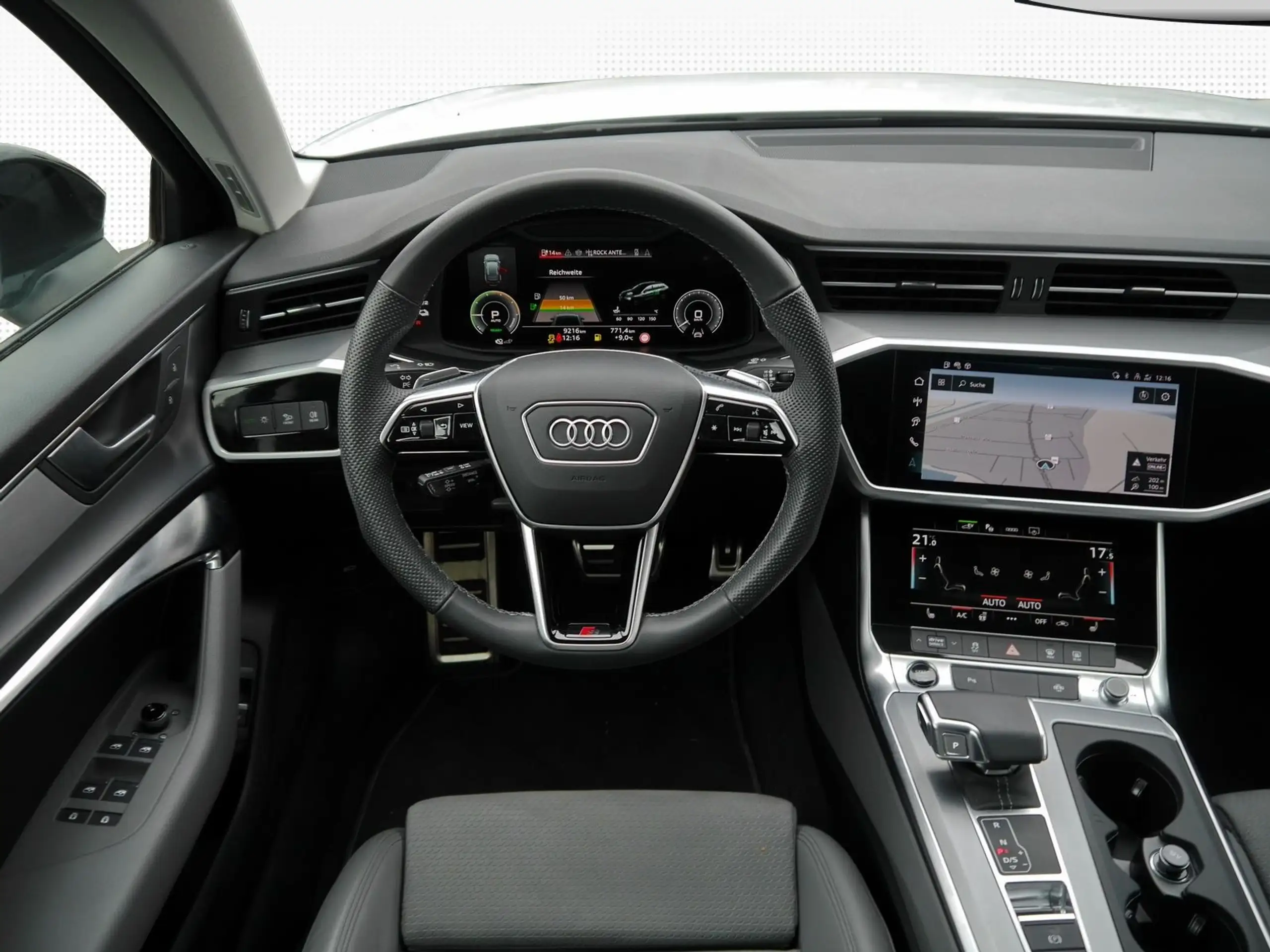 Audi - A6