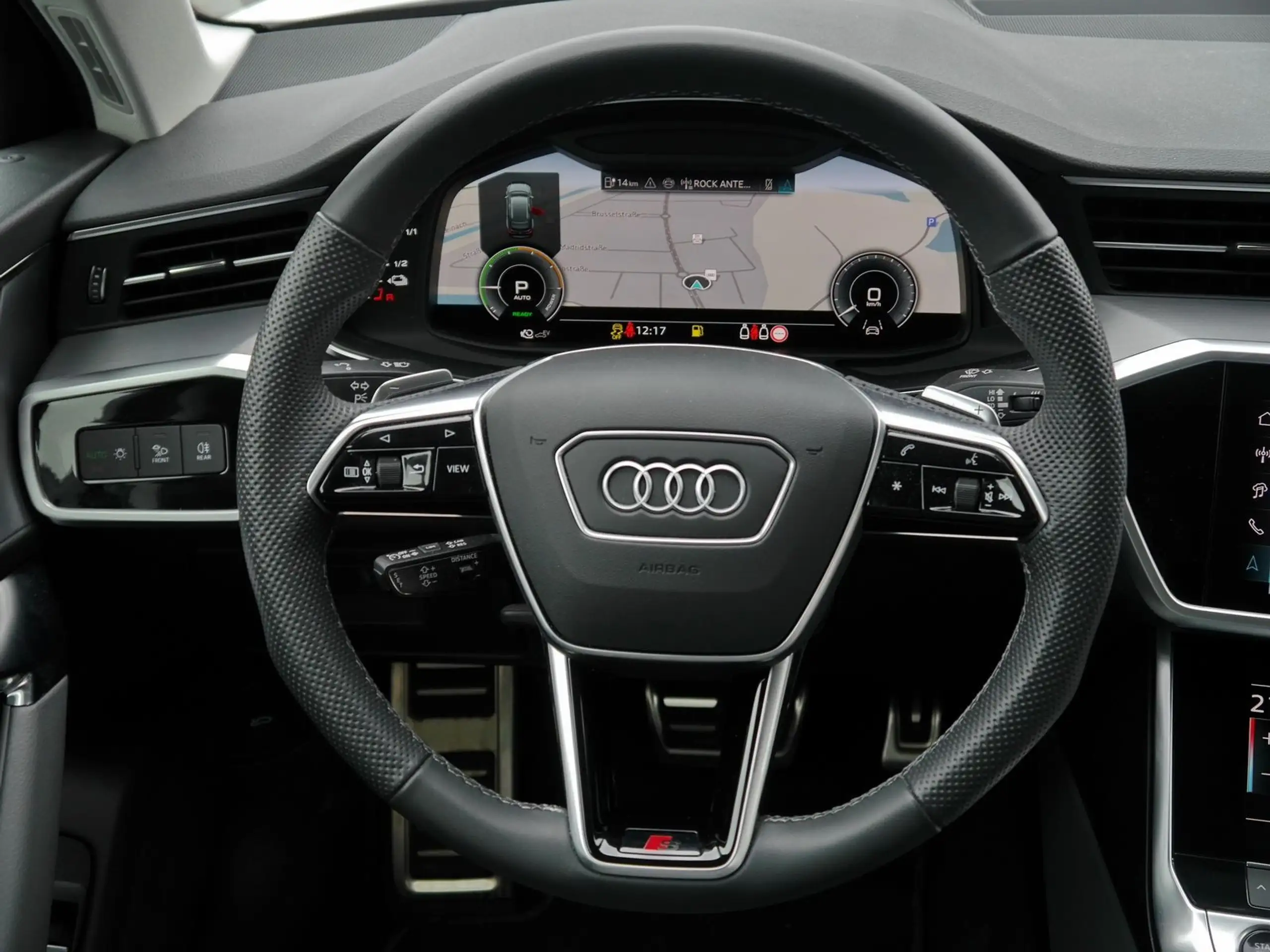 Audi - A6