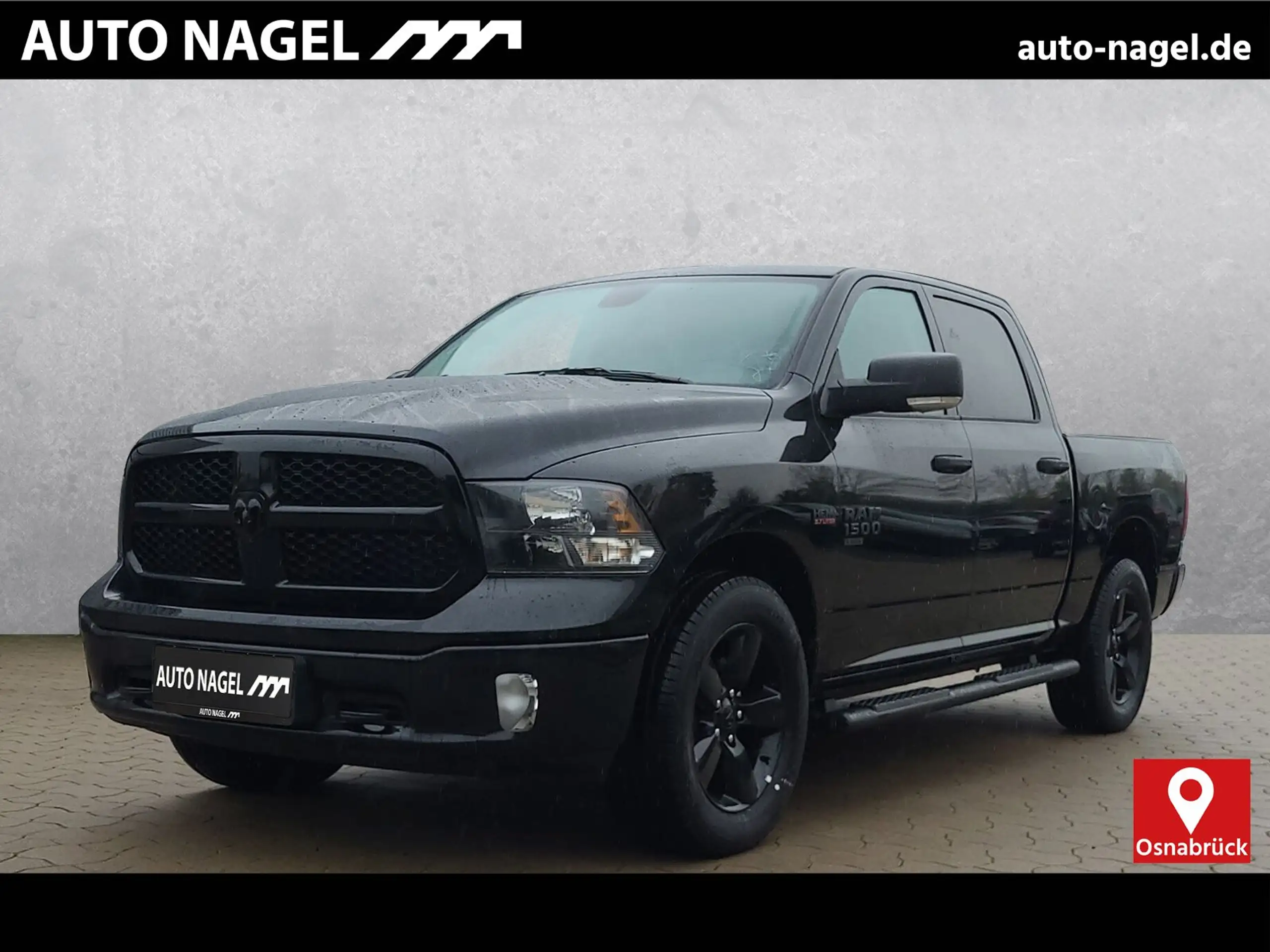 Dodge RAM 2024