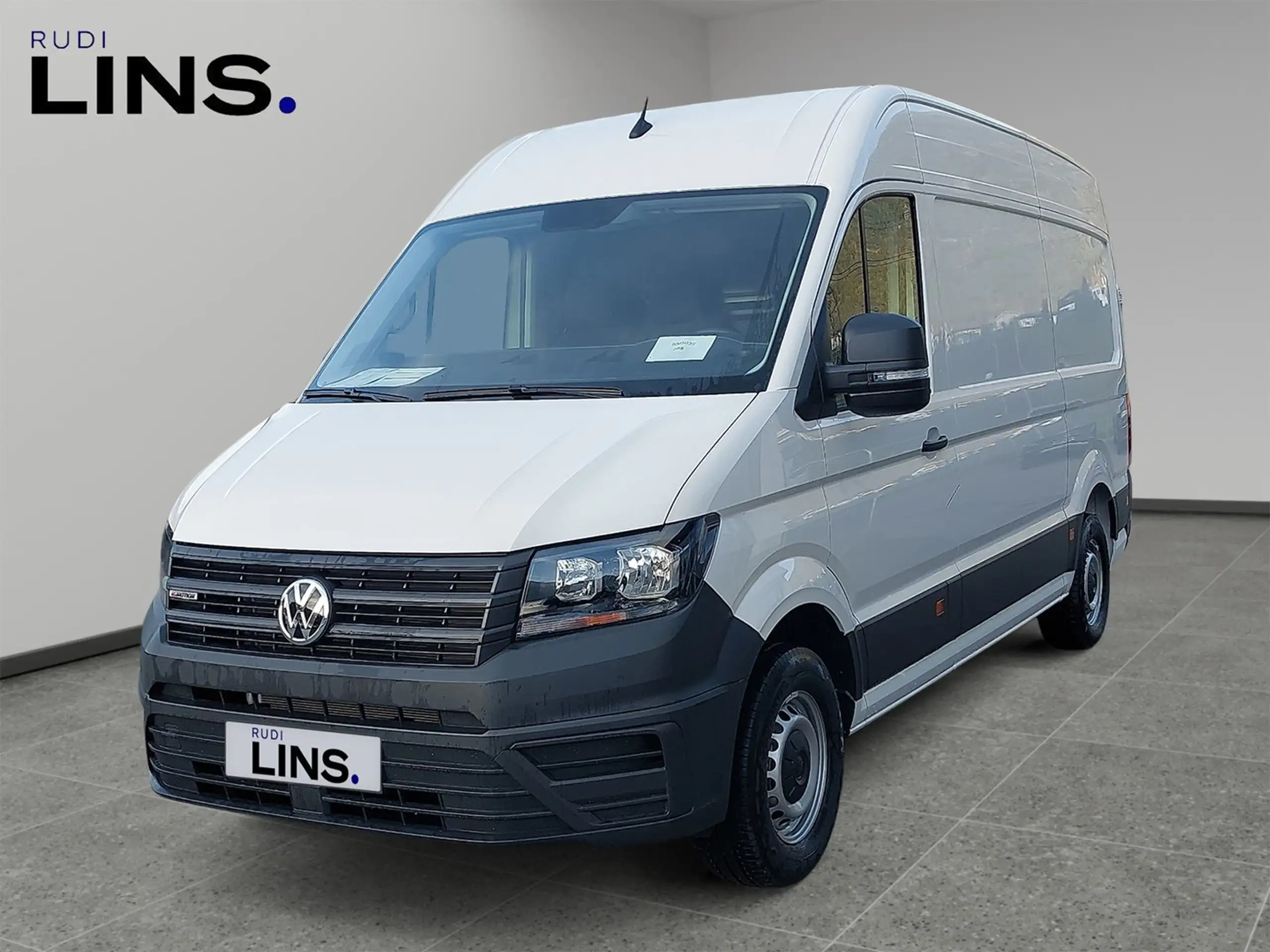 Volkswagen Crafter 2024