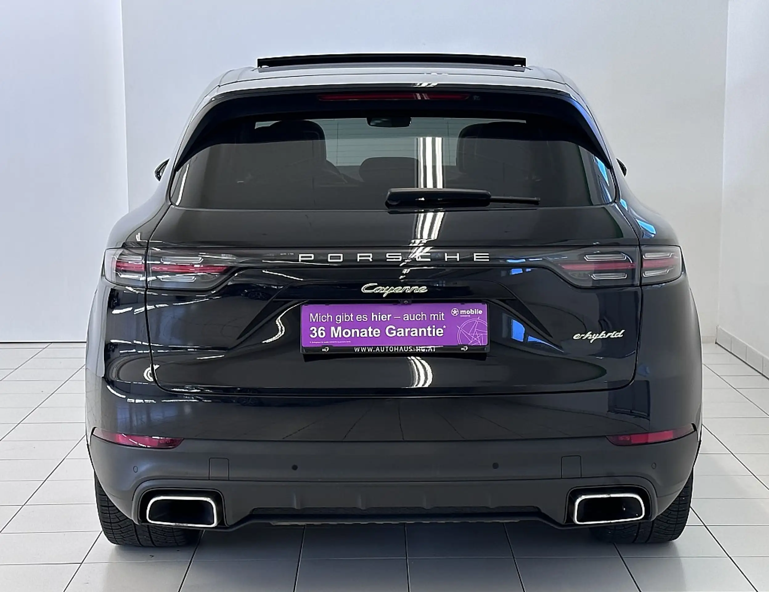 Porsche - Cayenne