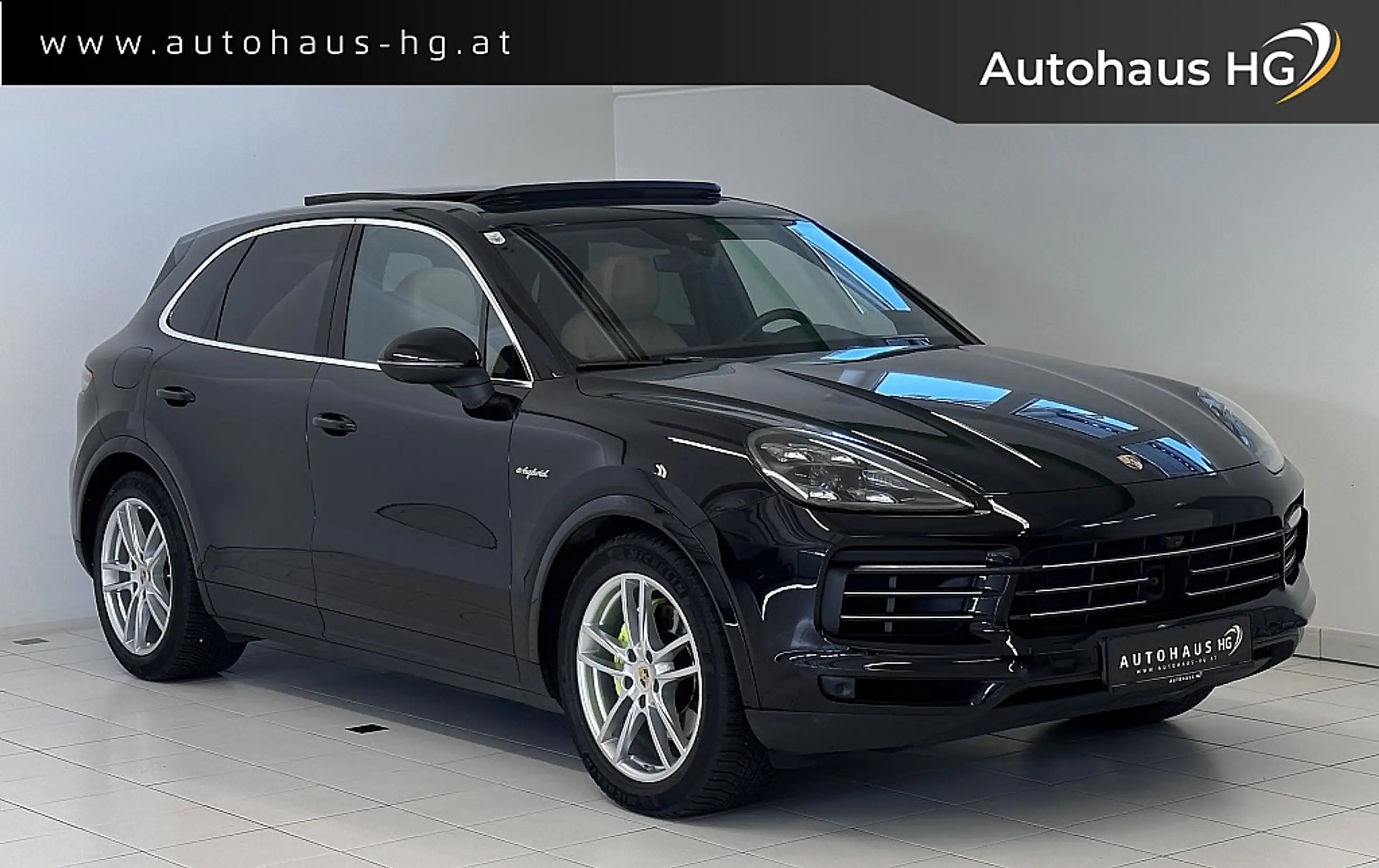 Porsche - Cayenne