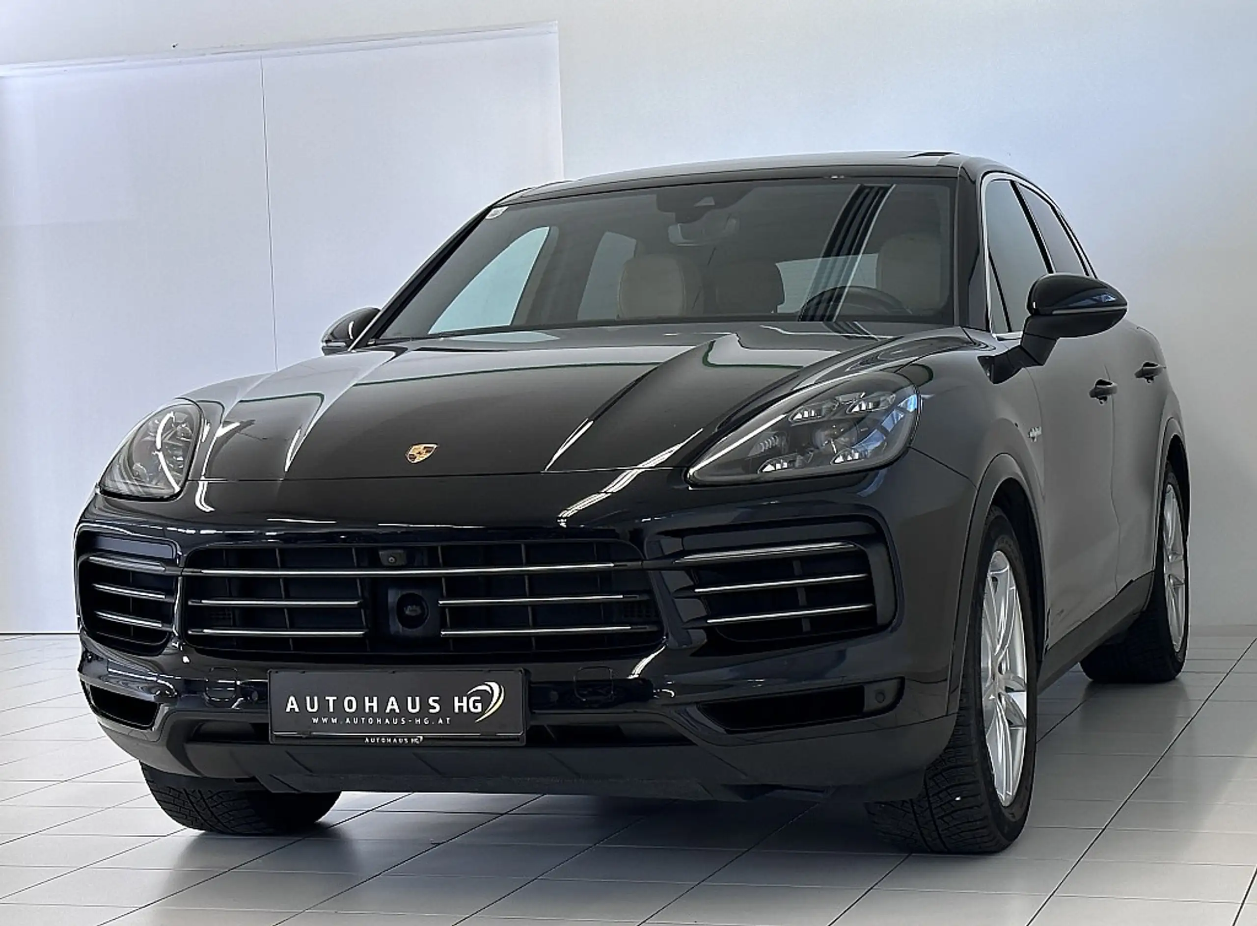 Porsche - Cayenne