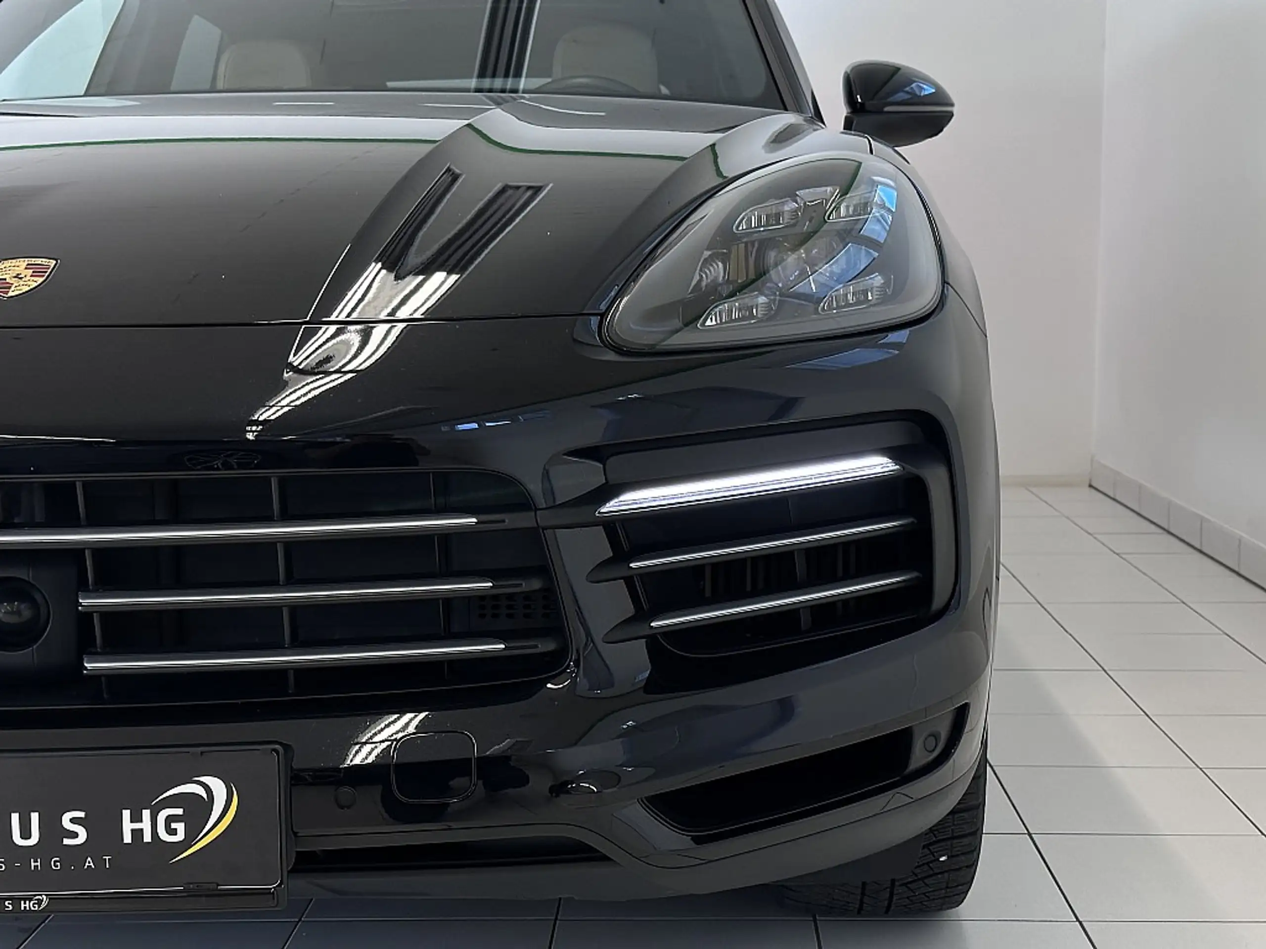 Porsche - Cayenne