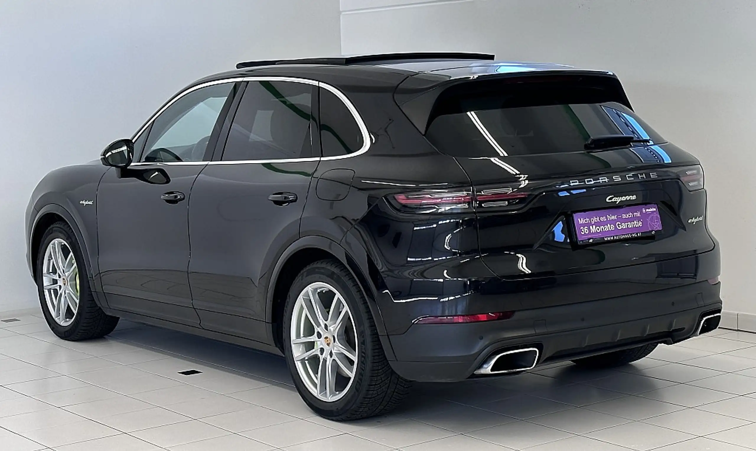 Porsche - Cayenne