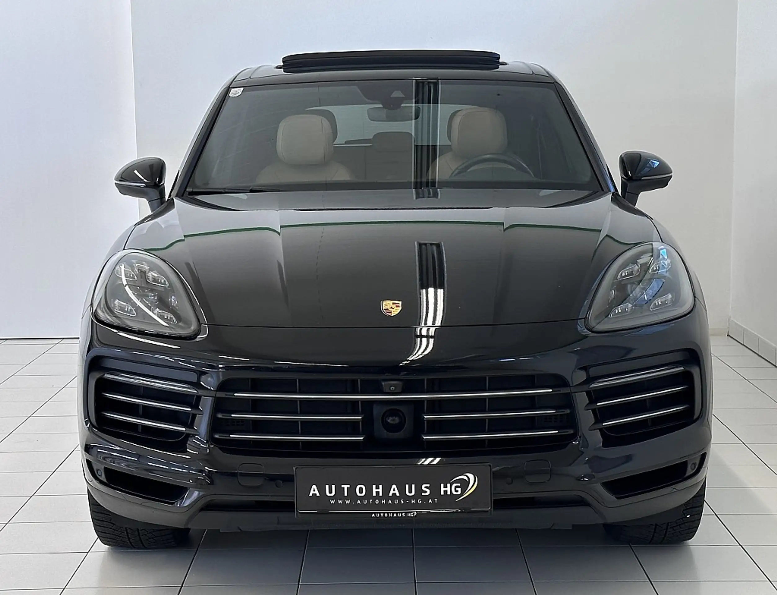 Porsche - Cayenne