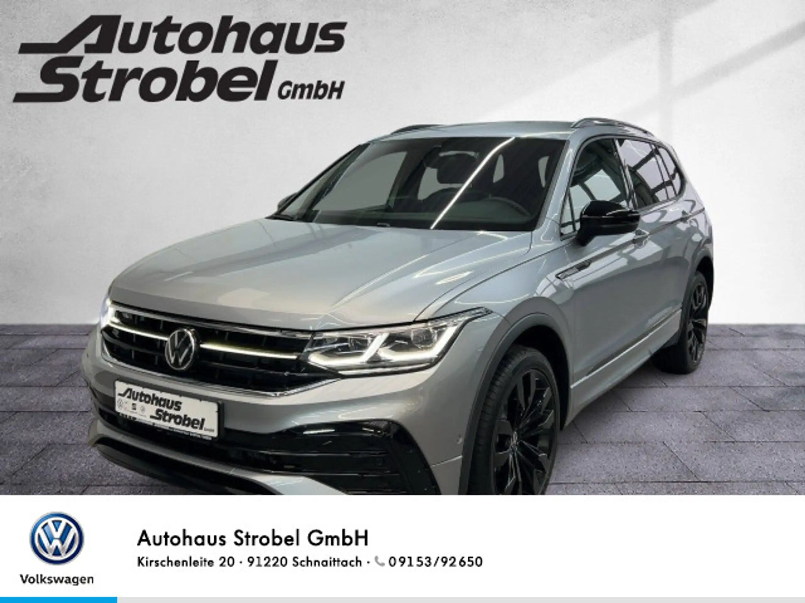 Volkswagen Tiguan Allspace 2024