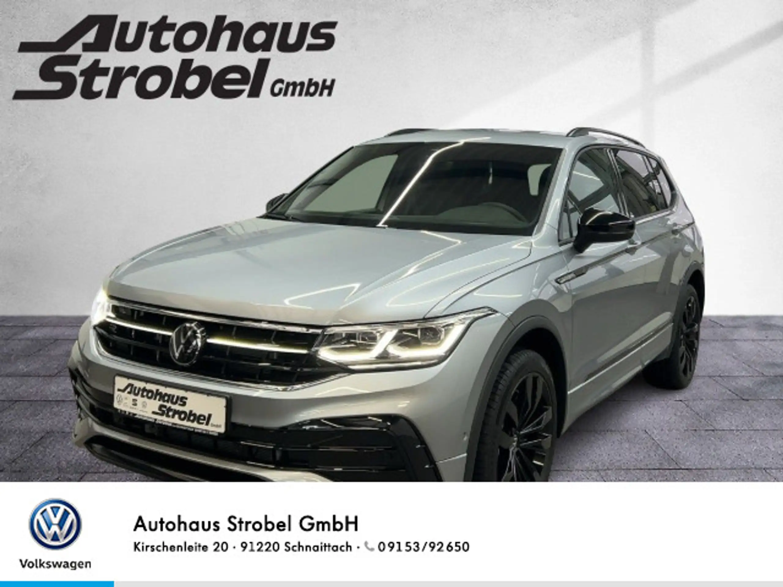 Volkswagen - Tiguan Allspace