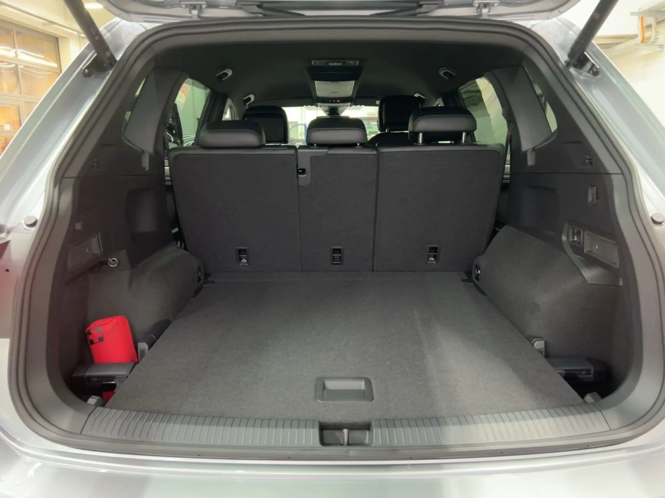 Volkswagen - Tiguan Allspace