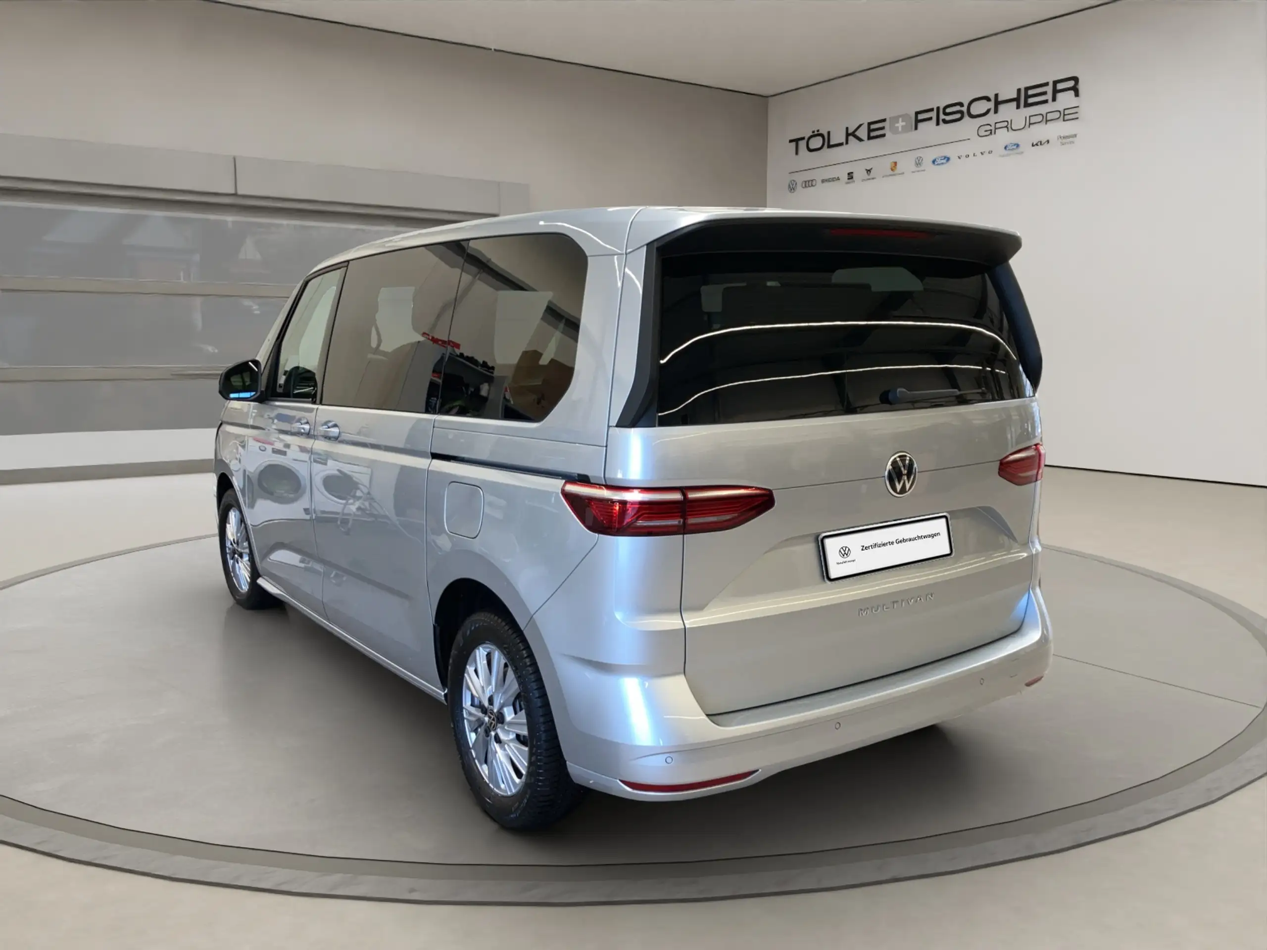 Volkswagen - T7 Multivan