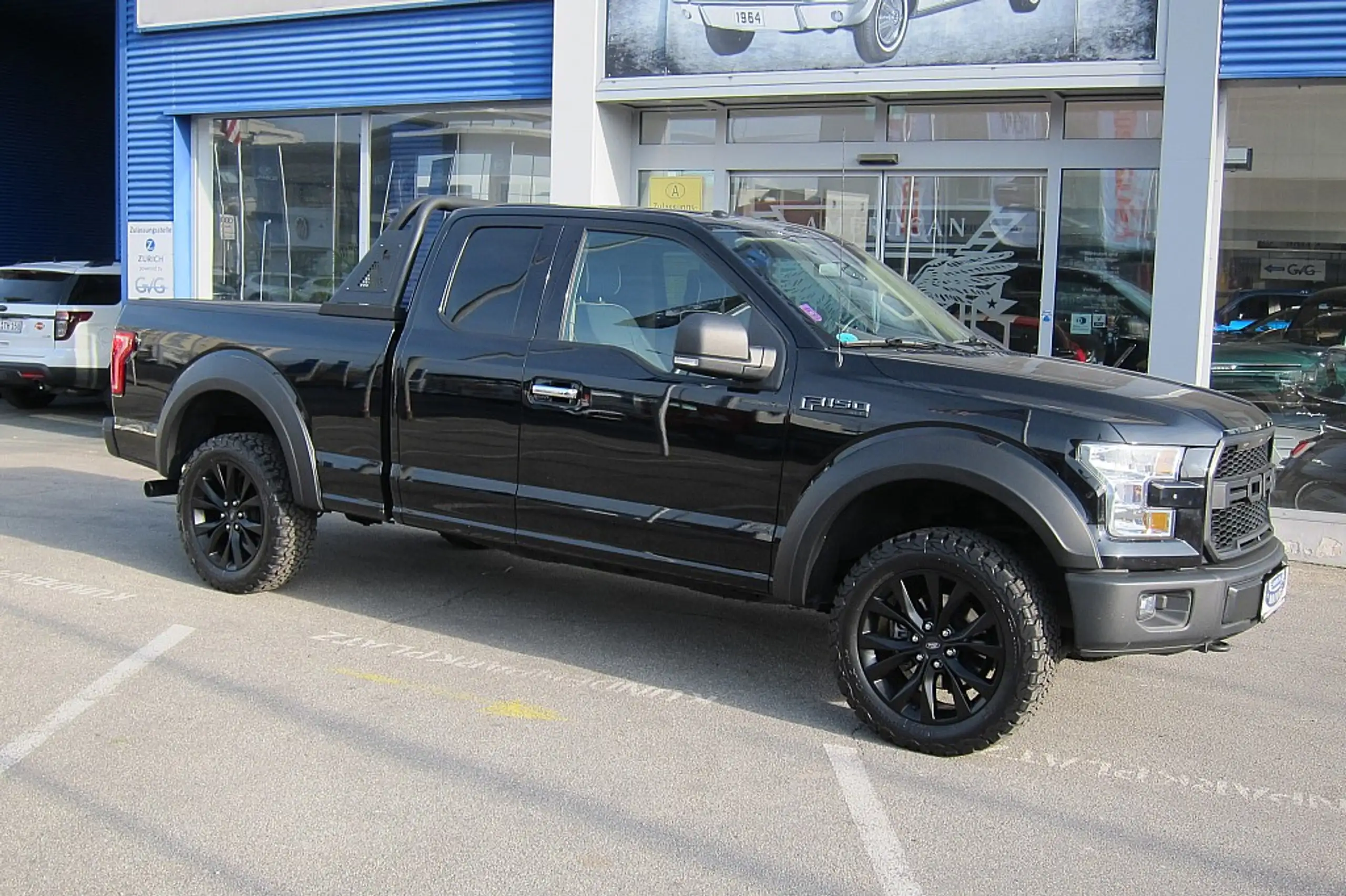 Ford - F 150